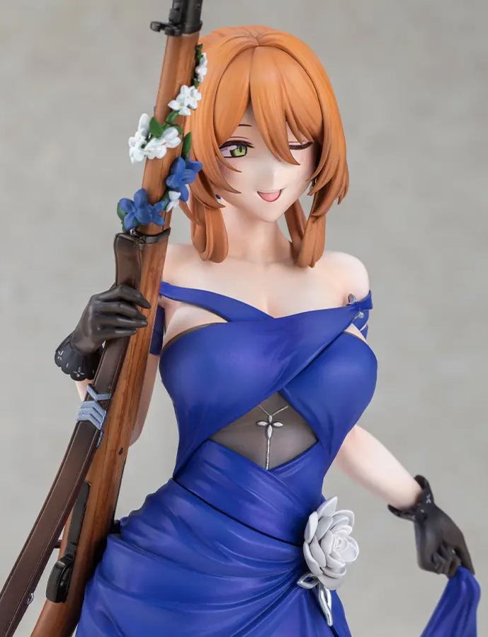 Kotobukiya - Girls' Frontline 2: Exilium Springfield Queen Under the Light Ver. Figure Licensed