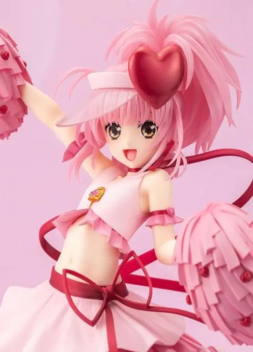 Kotobukiya - Shugo-chara! Amulet Heart  Complete Figure Licensed