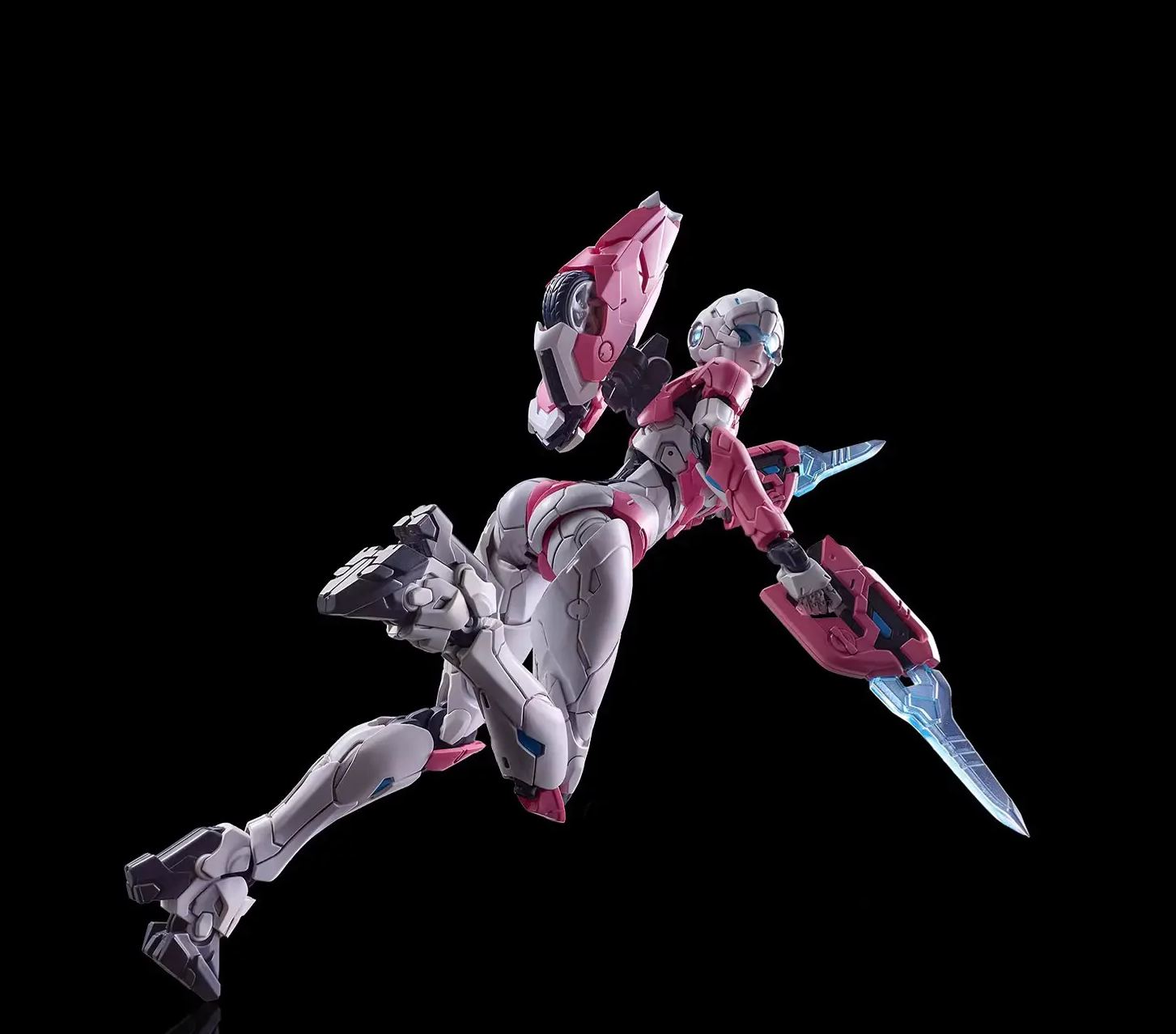 Sentinel Studio X Flametoys - ARCEE Model Kit 2.0 Licensed Statue 