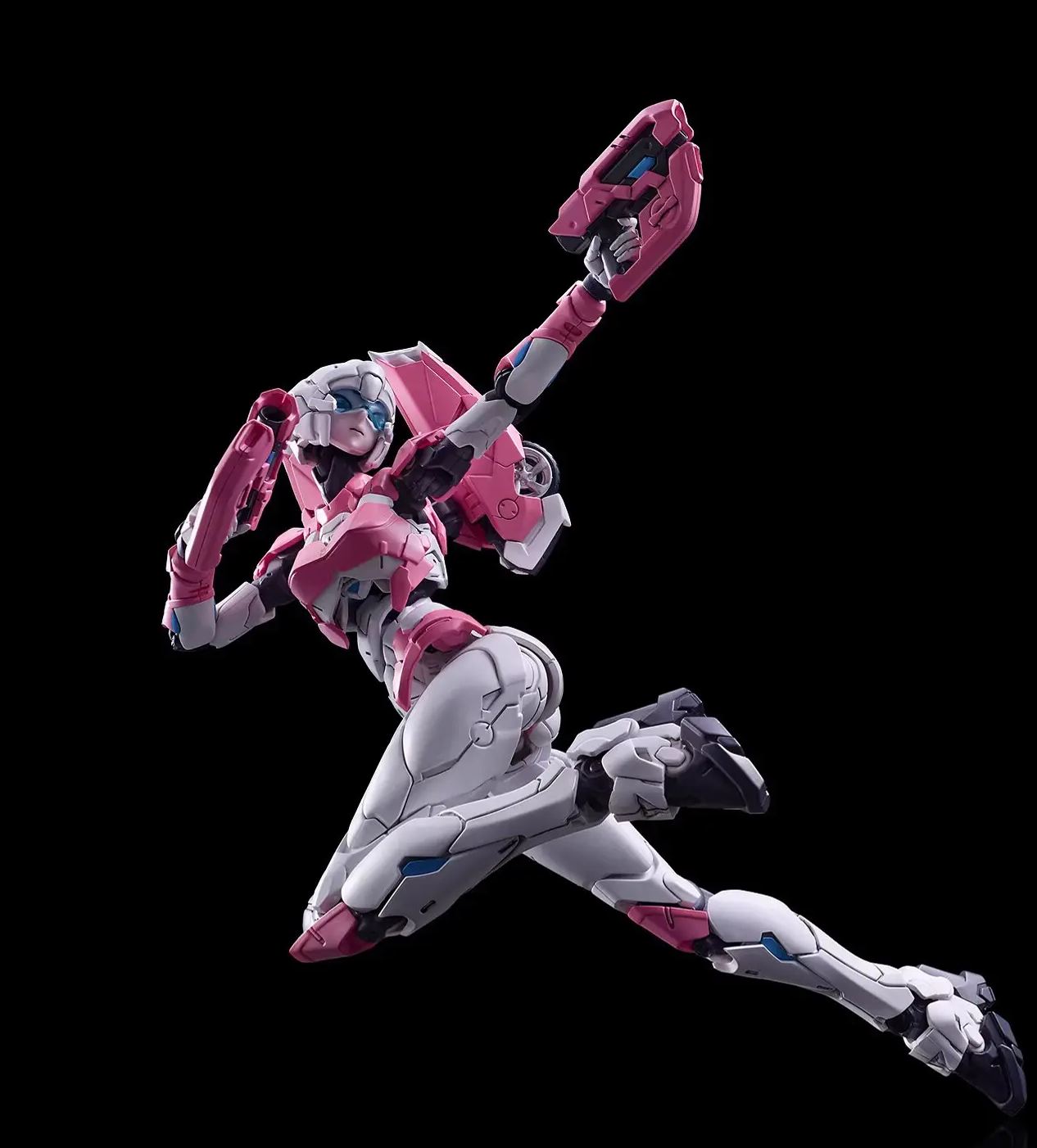 Sentinel Studio X Flametoys - ARCEE Model Kit 2.0 Licensed Statue 