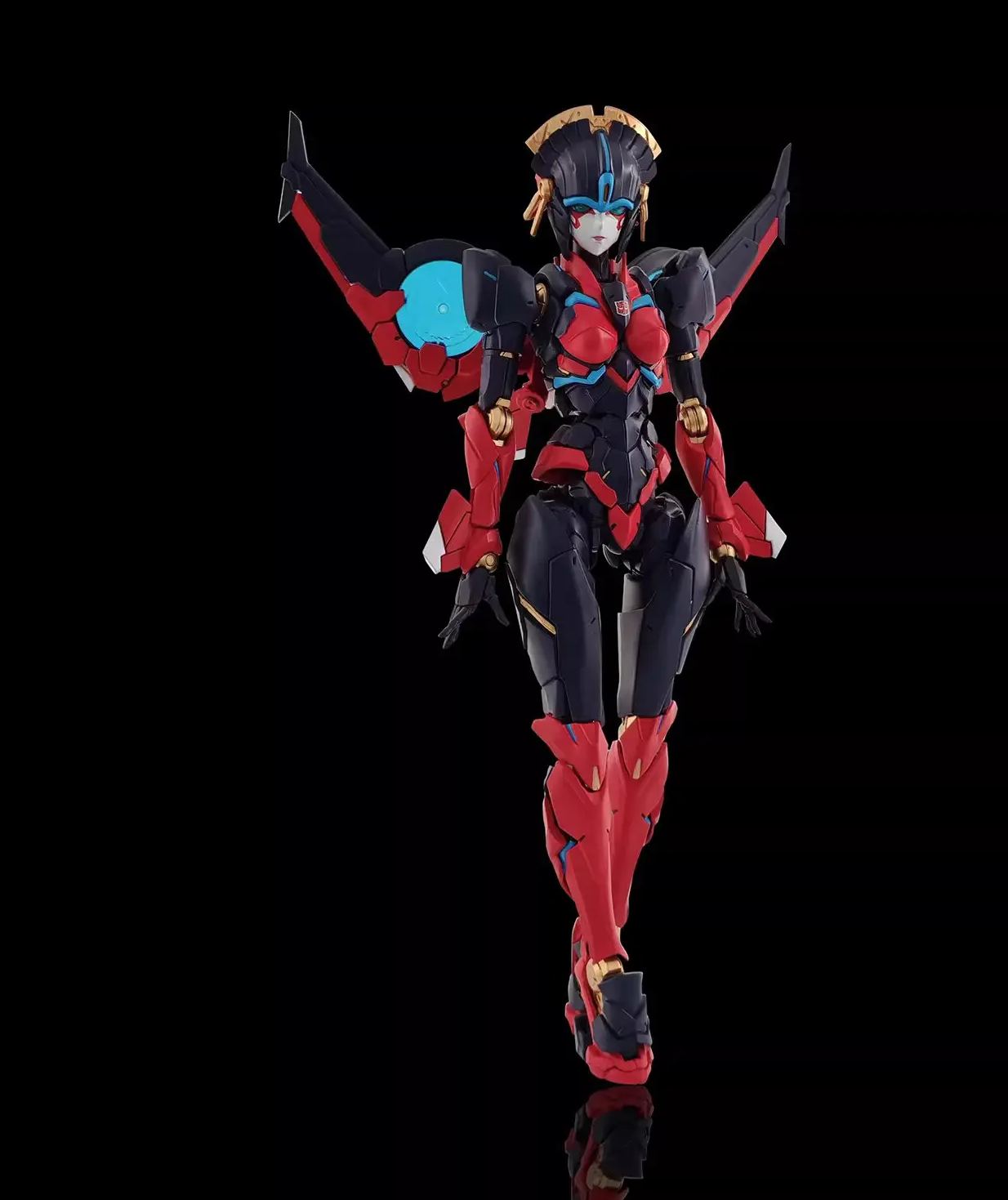 Sentinel Studio X Flametoys - WindBlade Model Kit Licensed Statue 