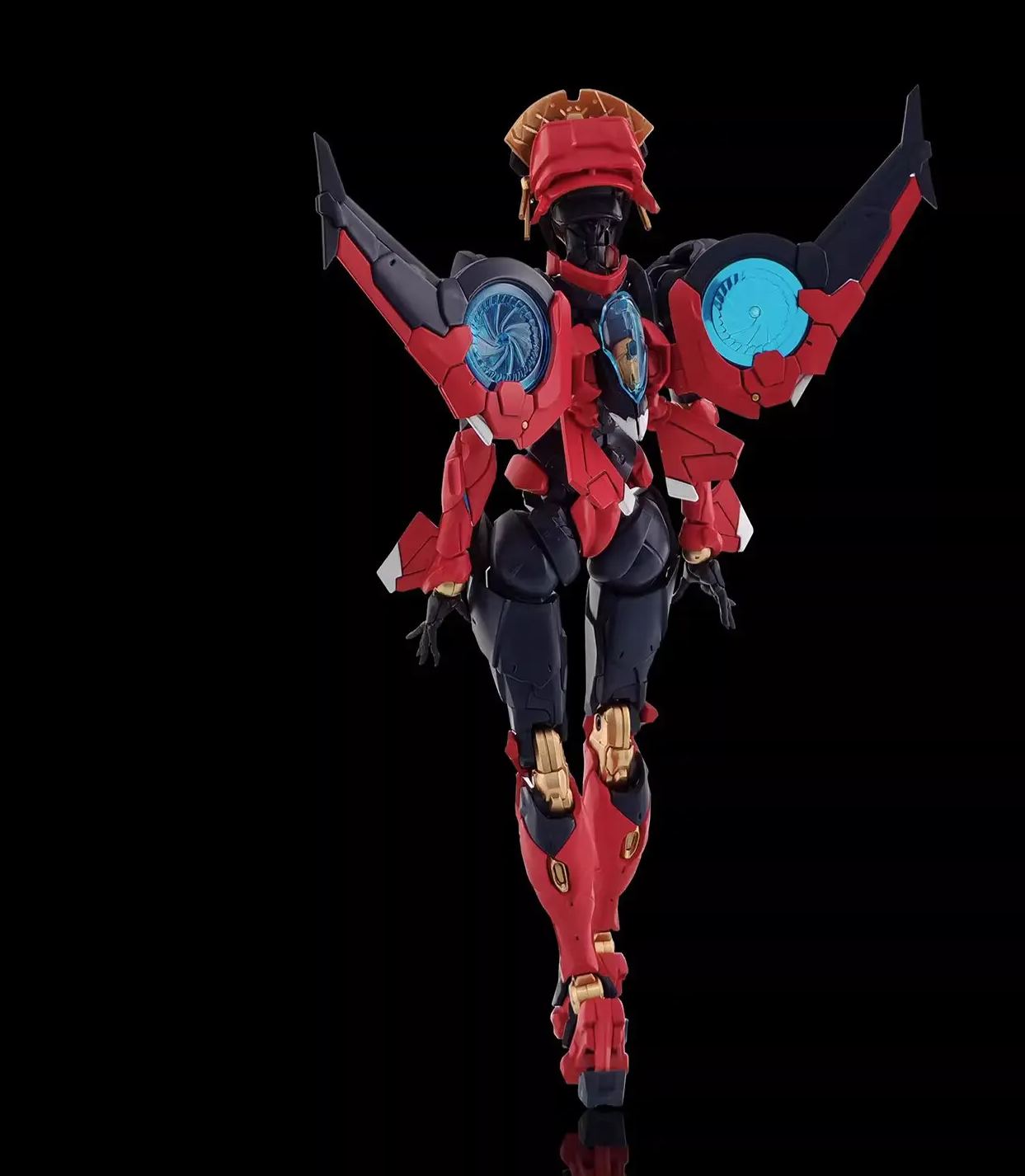 Sentinel Studio X Flametoys - WindBlade Model Kit Licensed Statue 