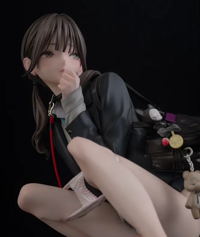 Magicbullets X Native - Amamitsuki Original Character Series M Domination II  Figure Licensed 