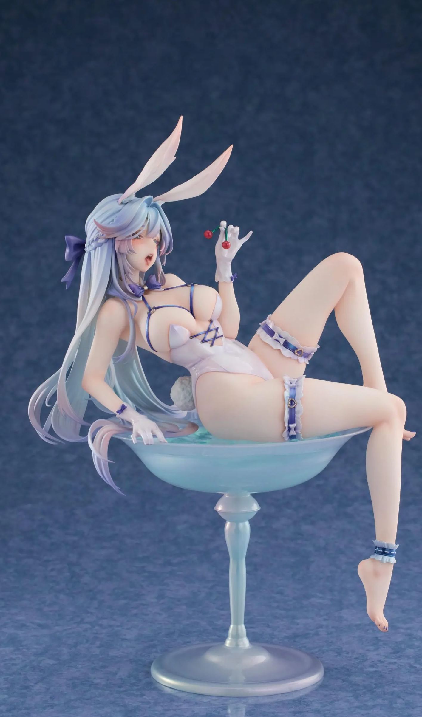 Hobby Sakura - Bunny Girl with Wine Glass Figure Licensed