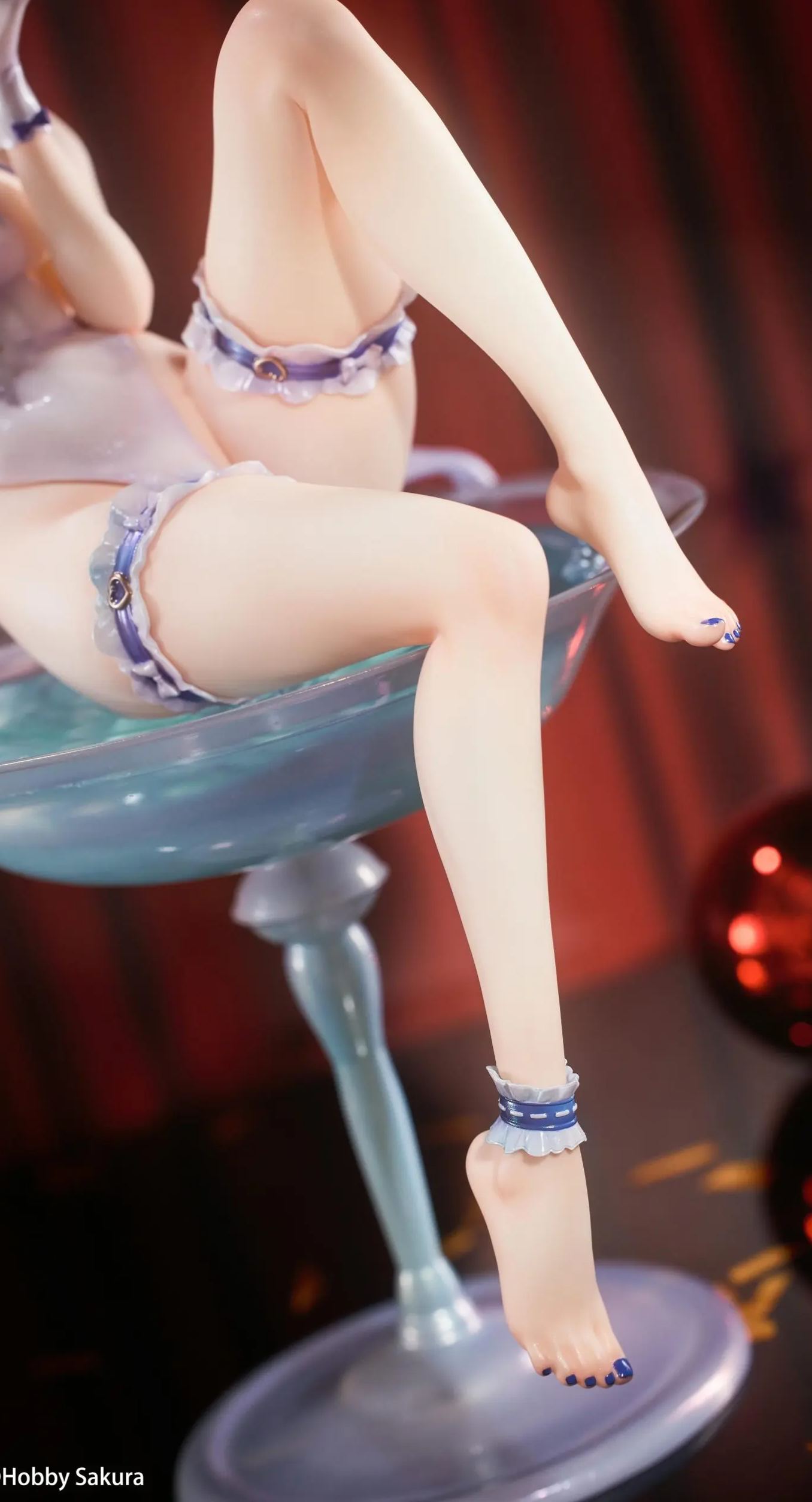 Hobby Sakura - Bunny Girl with Wine Glass Figure Licensed