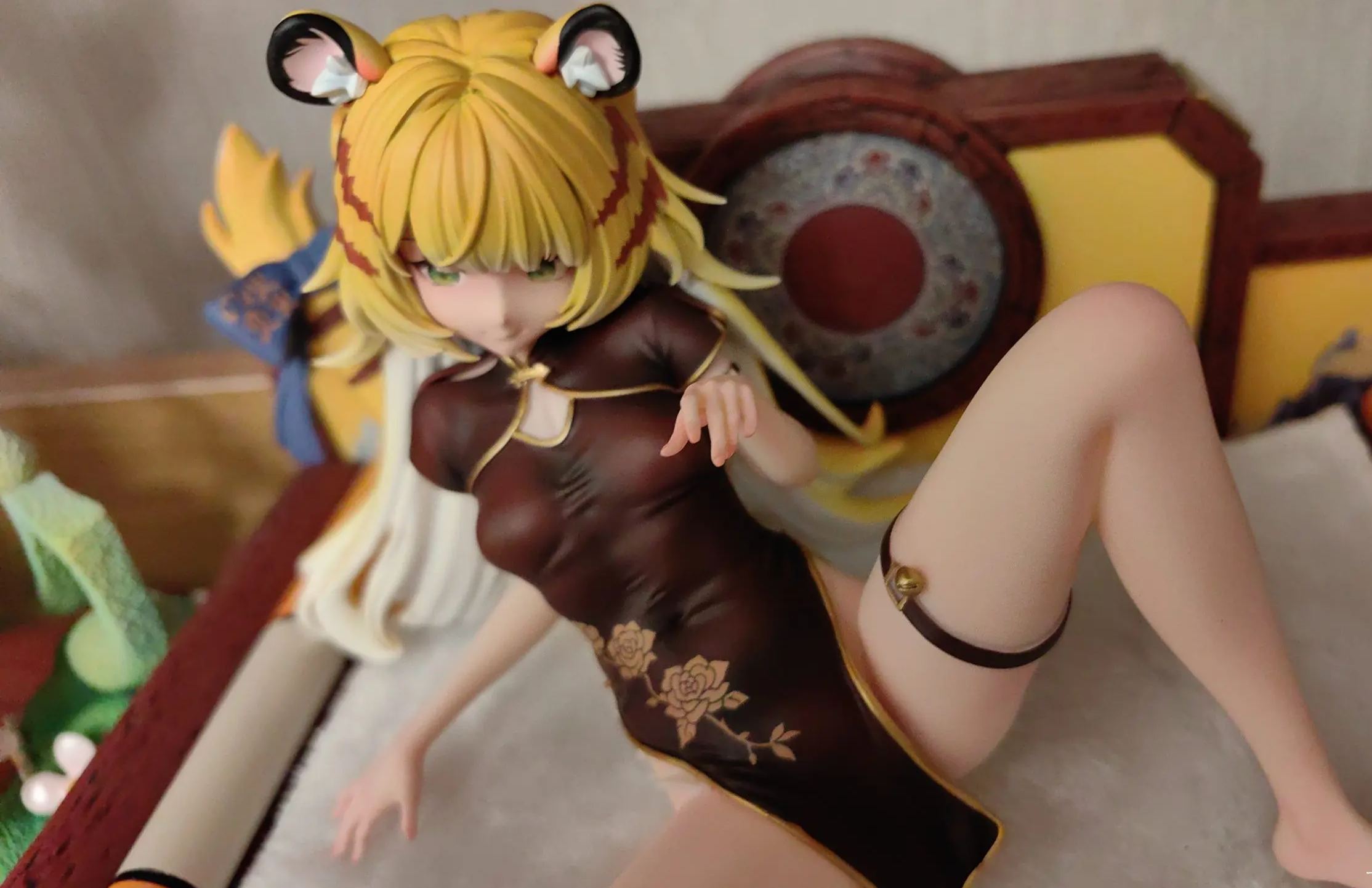 Ju Zi Miao Studio - Ju Fufu Zenless Zone Zero Statue 