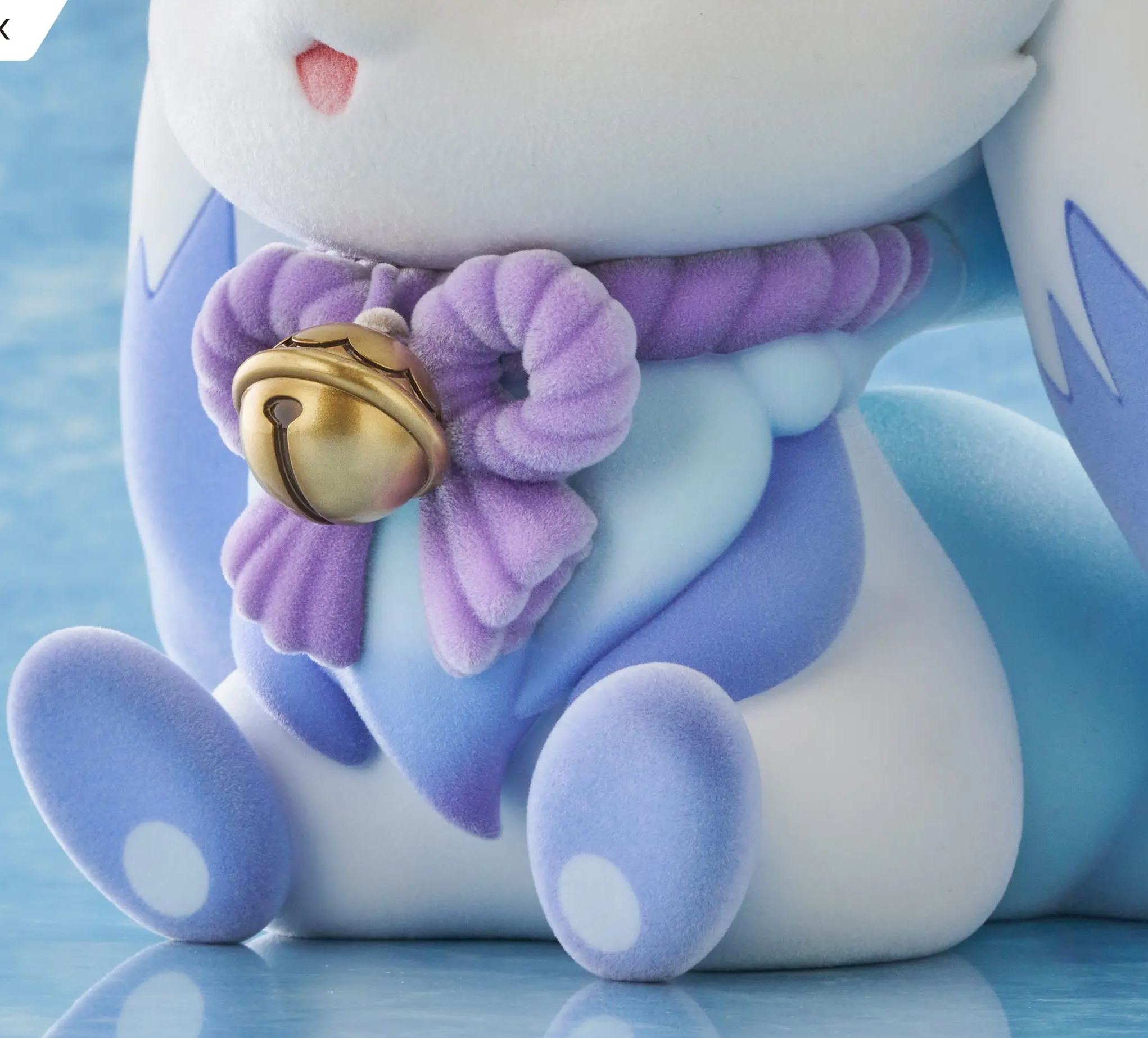 FURYU - Nijisanji Lunlun 1/2 Flocked Soft Vinyl Figure Licensed