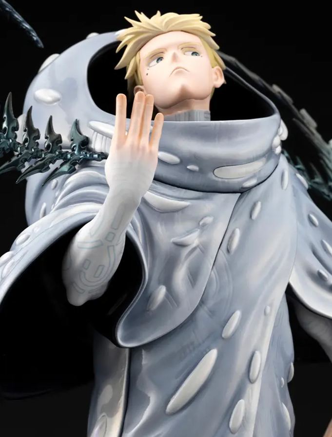 Kotobukiya - ARTFX J TRIGUN STARGAZE Millions Knives TRIGUN STAMPEDE Ver.  Figure Licensed