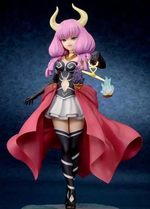 QuesQ - Frieren: Beyond Journey's End Aura the Guillotine  Figure Licensed