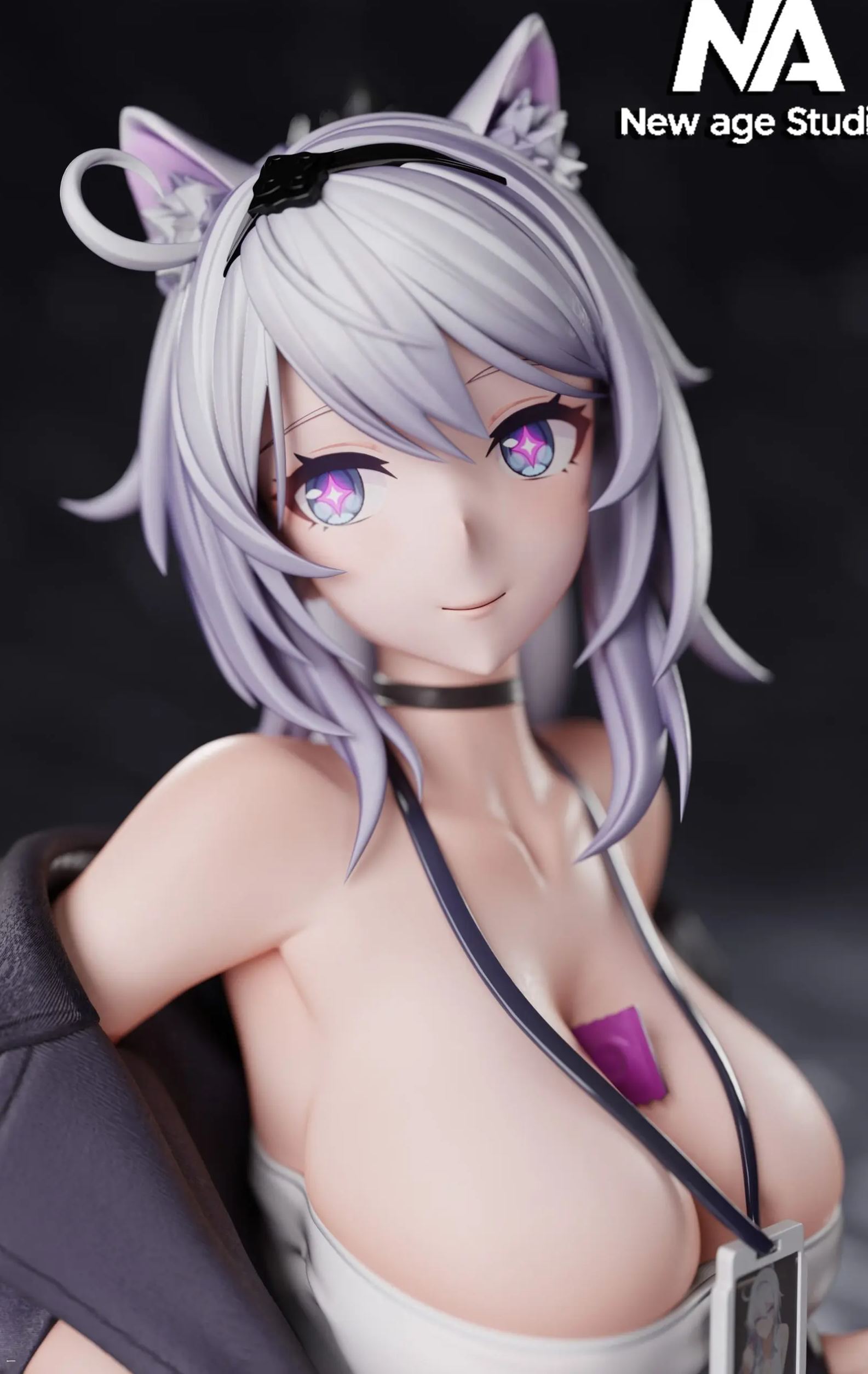 New Age Studio - Kiana Kaslana Honkai Impact 3rd Statue