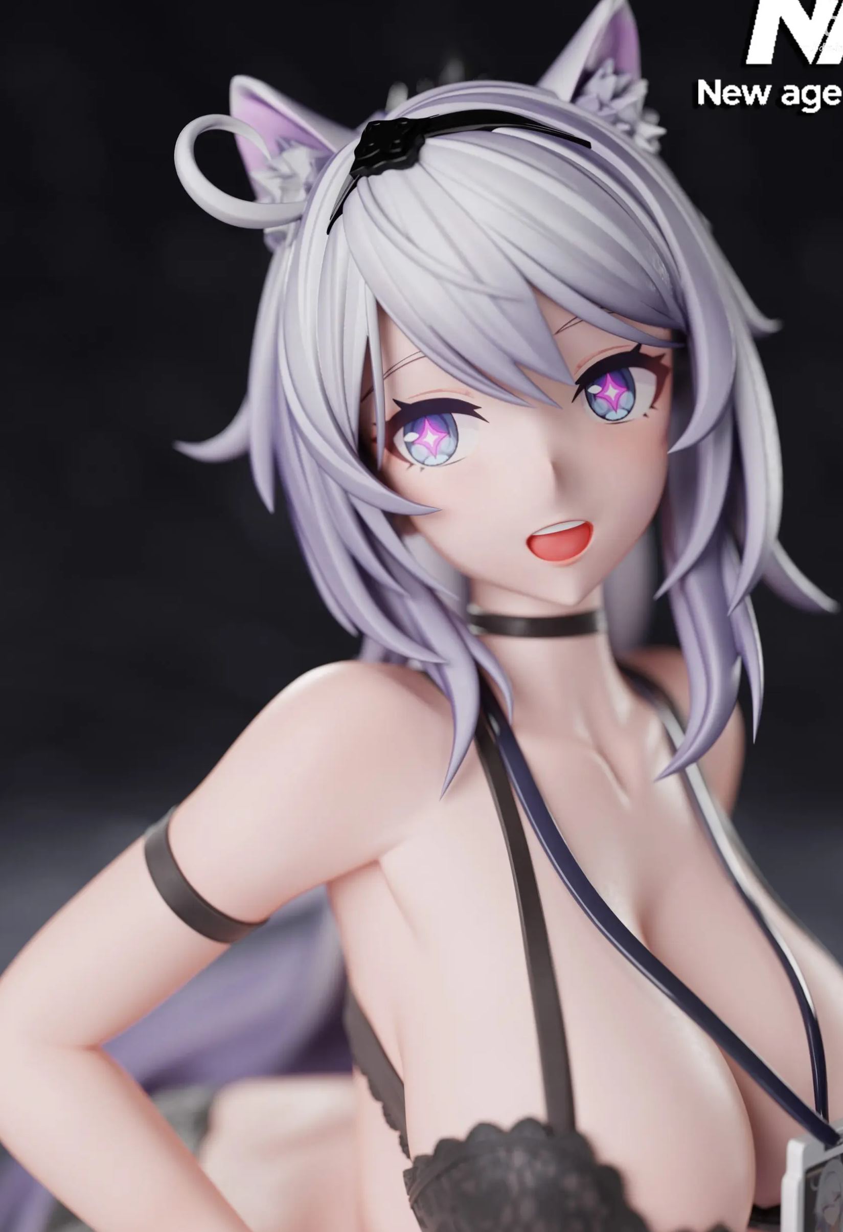 New Age Studio - Kiana Kaslana Honkai Impact 3rd Statue