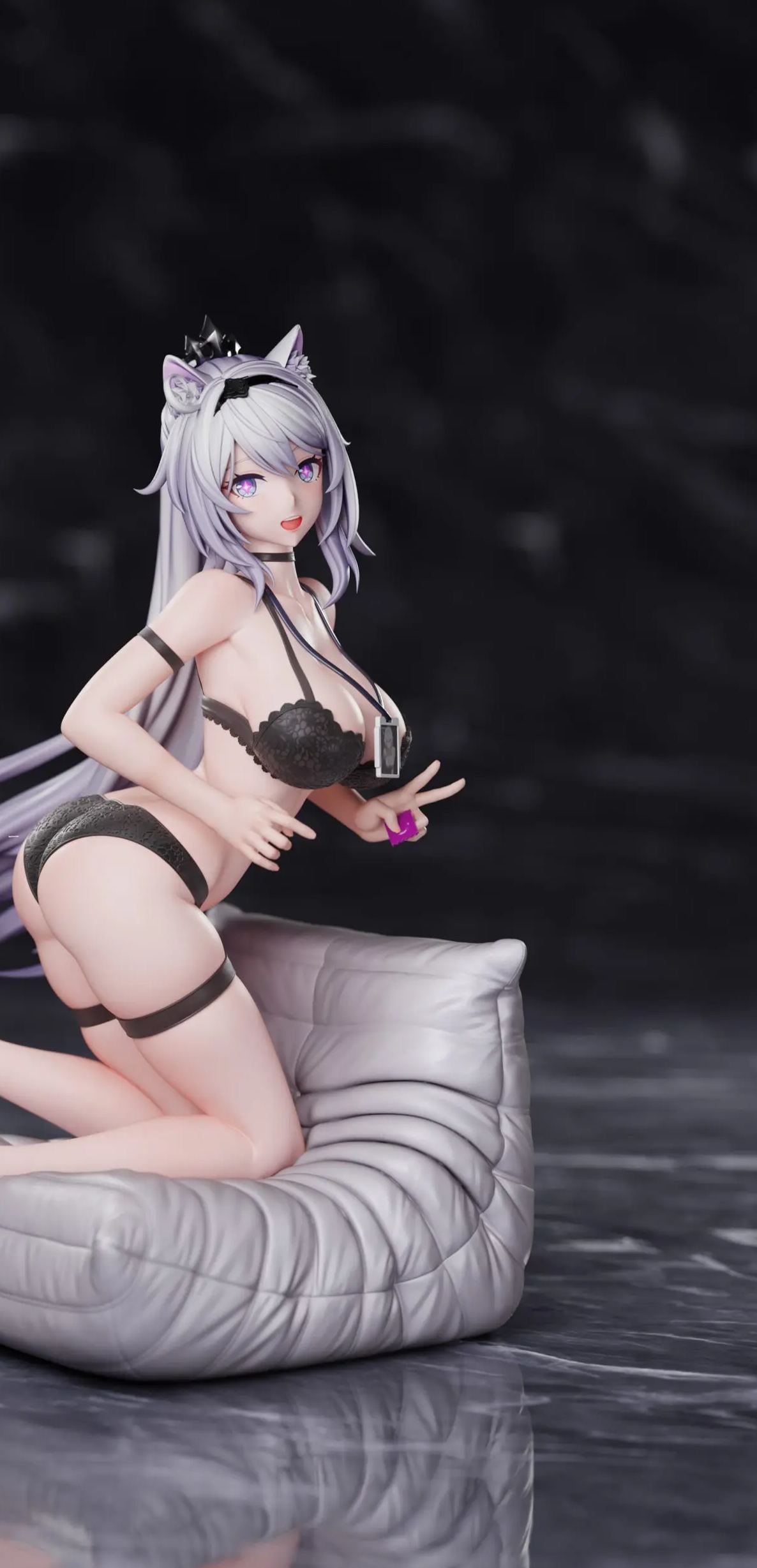 New Age Studio - Kiana Kaslana Honkai Impact 3rd Statue