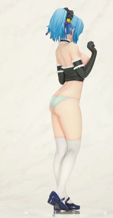 Orchid Seed - Rosario + Vampire Kurono Kurumu  Figure Licensed