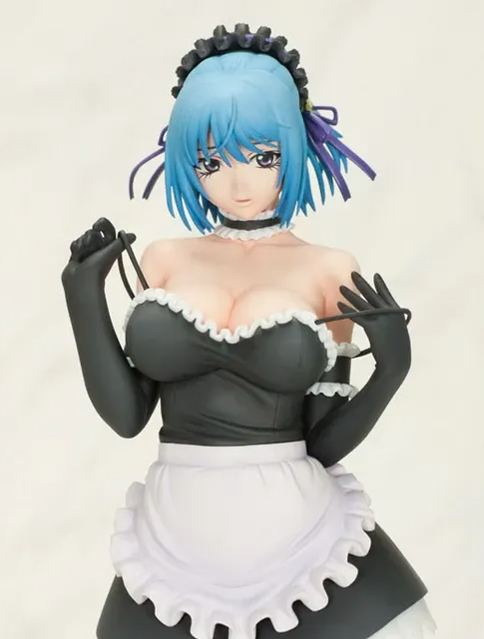 Orchid Seed - Rosario + Vampire Kurono Kurumu  Figure Licensed