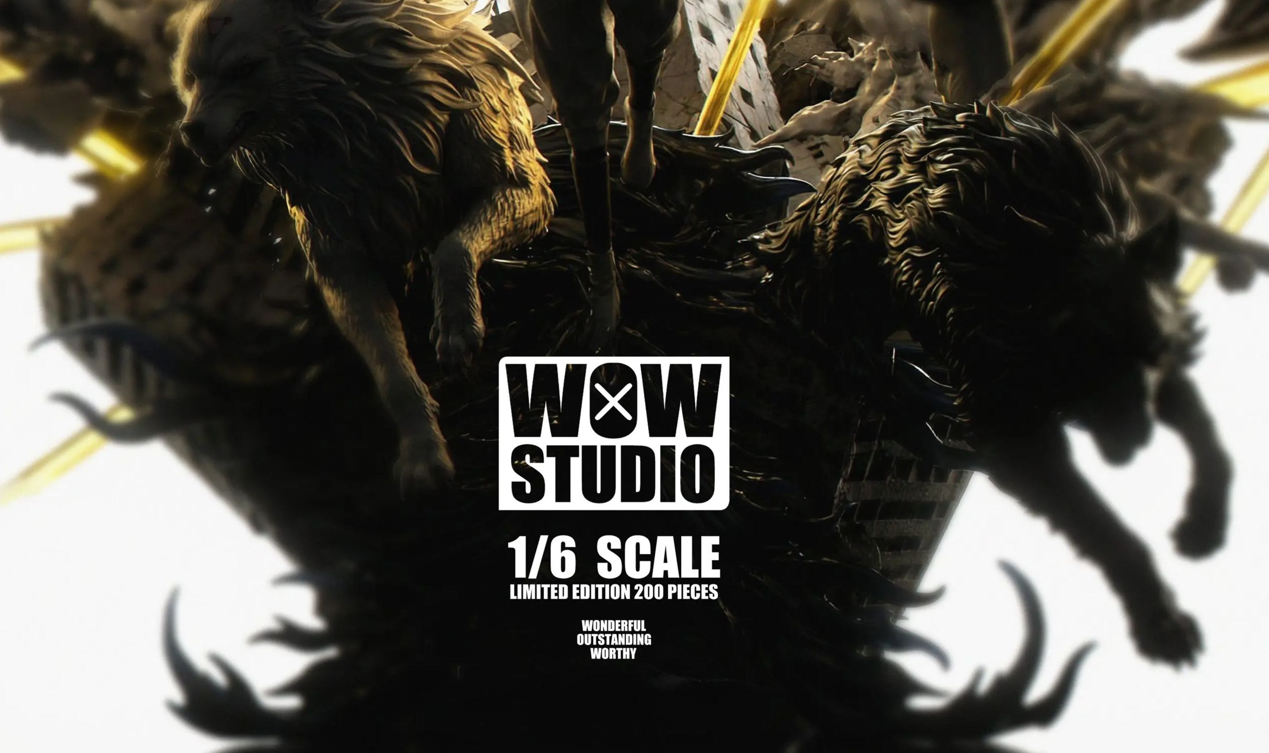 WOW Studio - Yuka Okkotsu Jujutsu Kaisen Statue