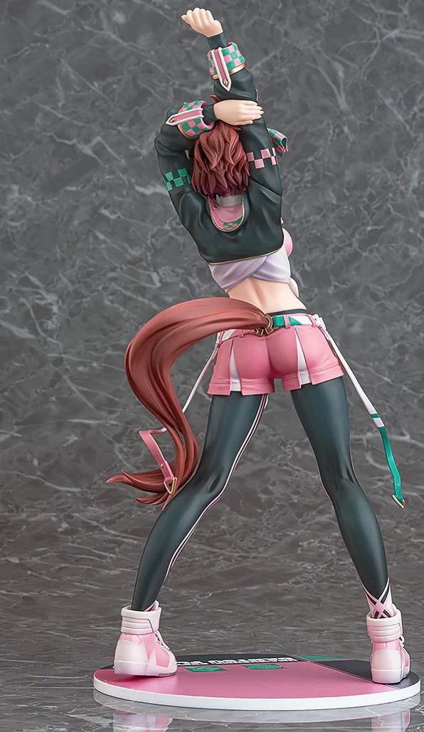 Phat! - Umamusume Pretty Derby Dantsu Flame 1/7 Complete Figure Licensed Statue