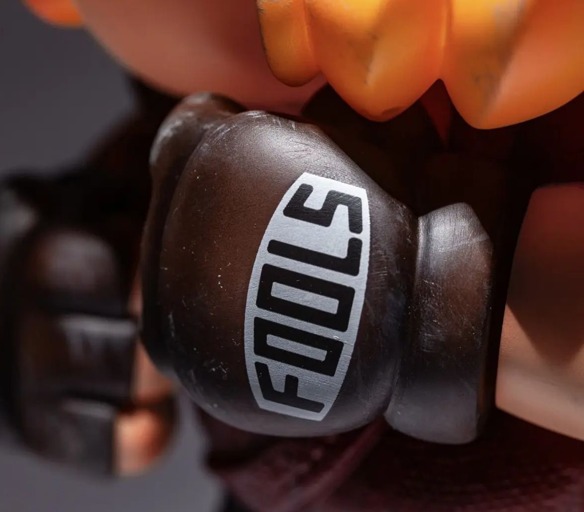 Fools Paradise Studio - Fools Paradise LEON SHORYUKEN FP067 Licensed Statue