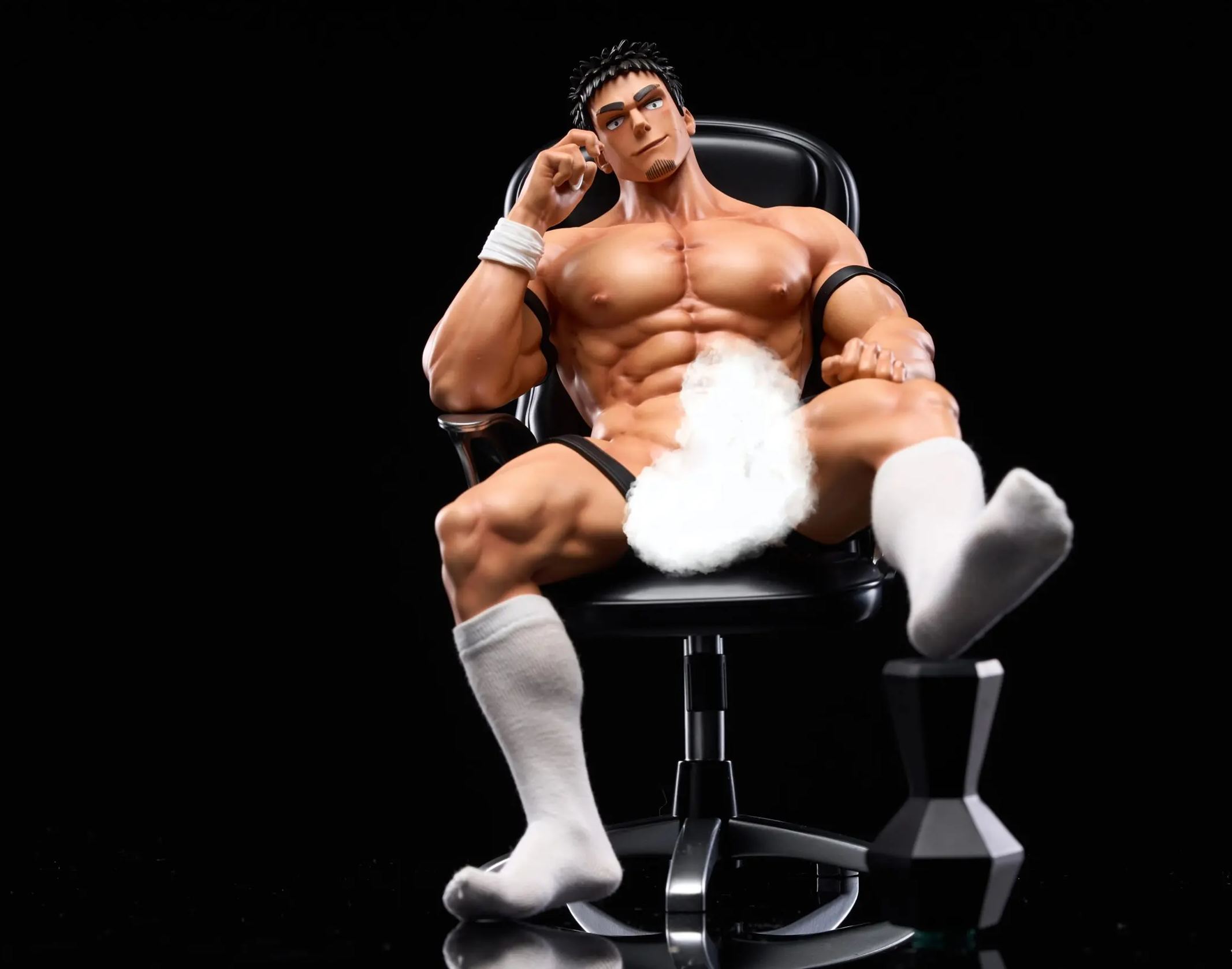 Da ye Studio - Harumi Takeda My Senpai is Annoying Statue