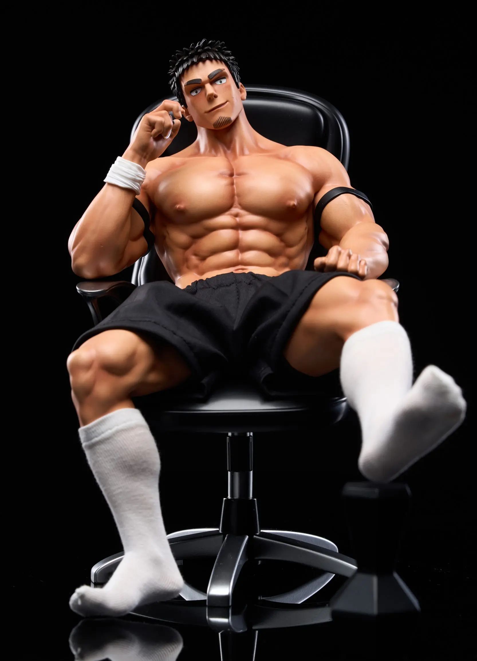 Da ye Studio - Harumi Takeda My Senpai is Annoying Statue