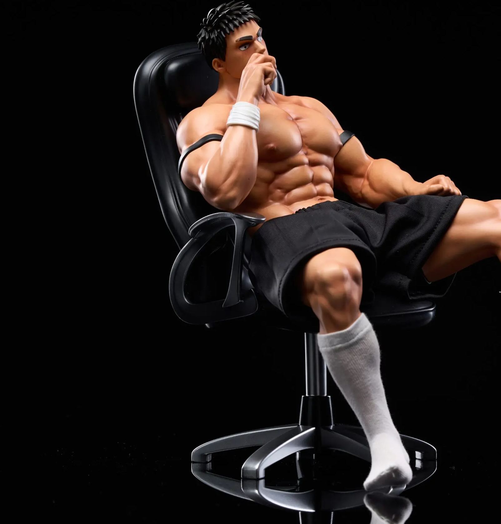 Da ye Studio - Harumi Takeda My Senpai is Annoying Statue