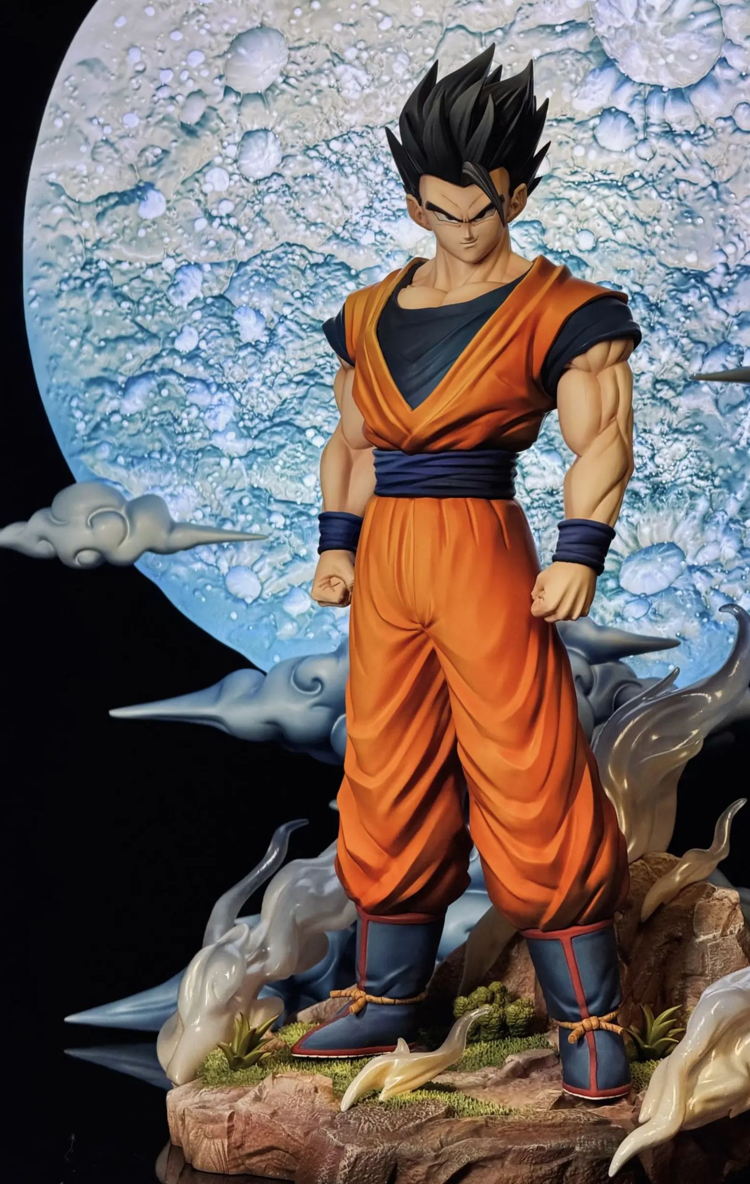 WDF Studio - Son Gohan Dragon Ball Statue