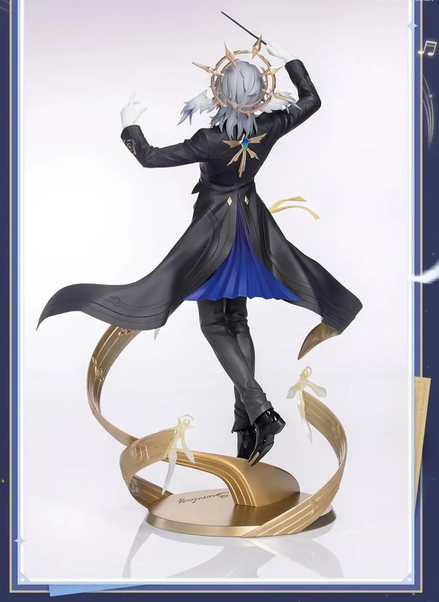 Myethos X miHoYo - Honkai: Star Rail Sunday 1/8 Scale Figure Stellar Live Ver. Licensed Statue