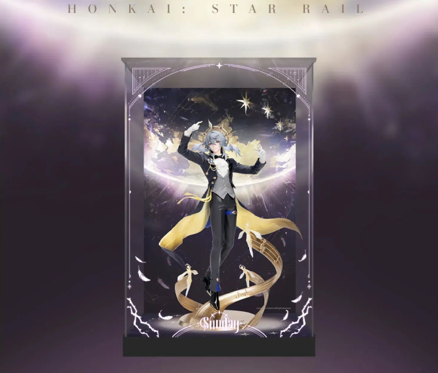 Myethos X miHoYo - Honkai: Star Rail Sunday 1/8 Scale Figure Stellar Live Ver. Licensed Statue