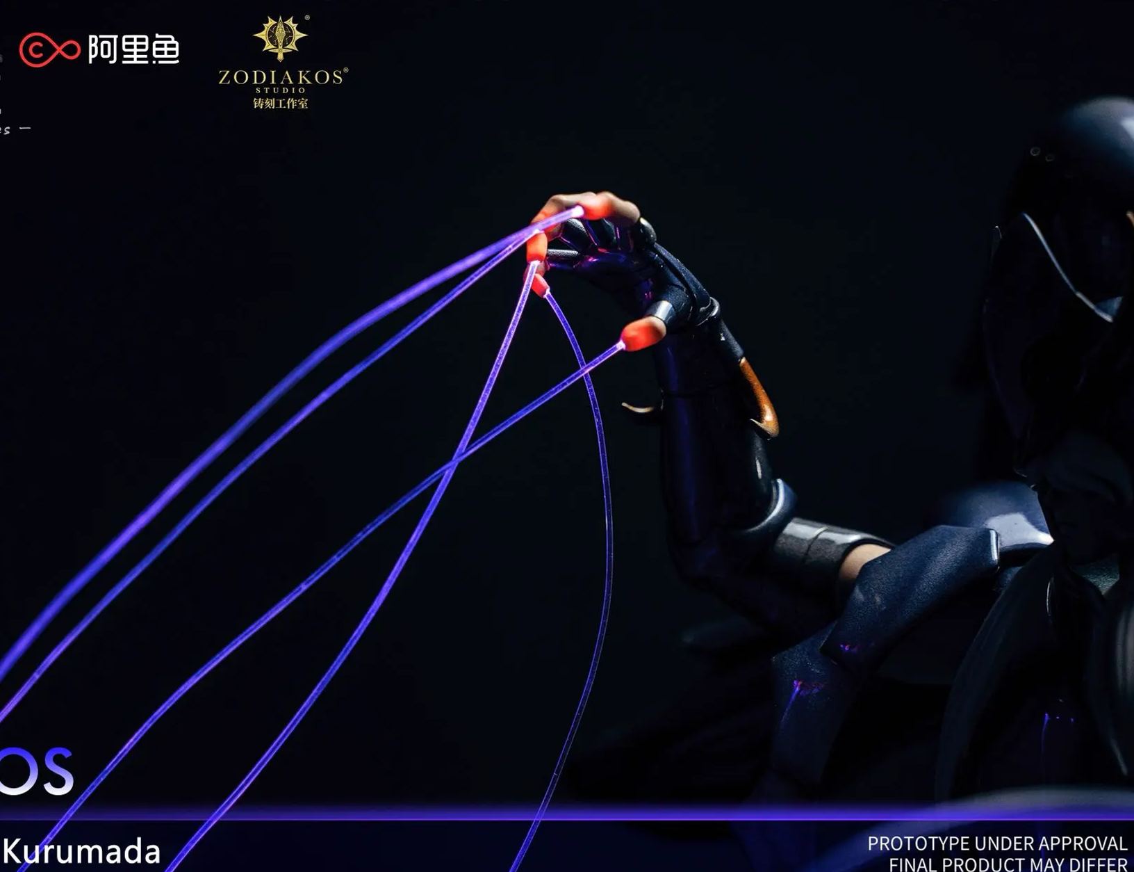 Zodiakos Studio - Saint Seiya Minos 1/6 Statue Licensed Statue