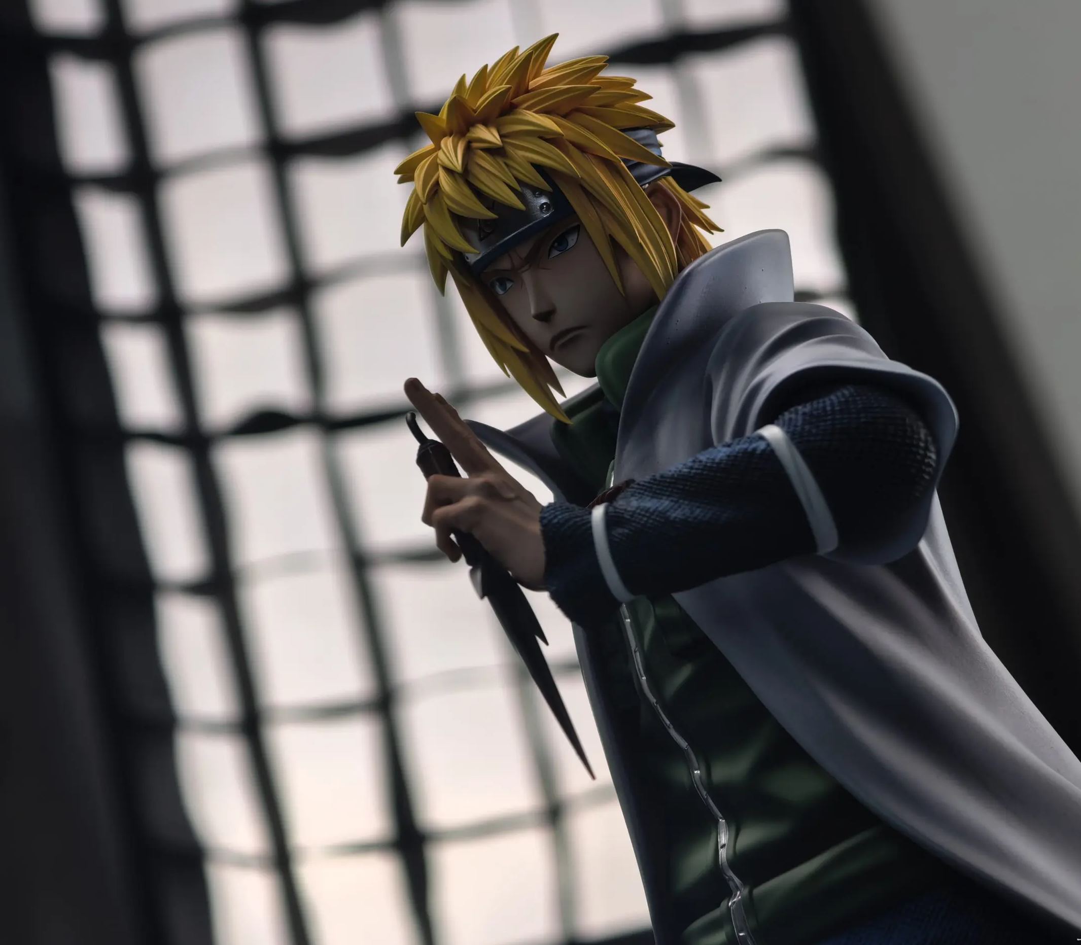 Gap Studio - Minato Namikaze Statue