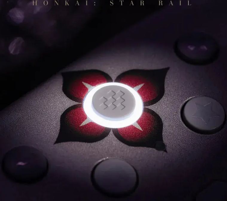 miHoYo - Honkai: Star Rail - Evernight Wireless Game Controller Licensed Statue