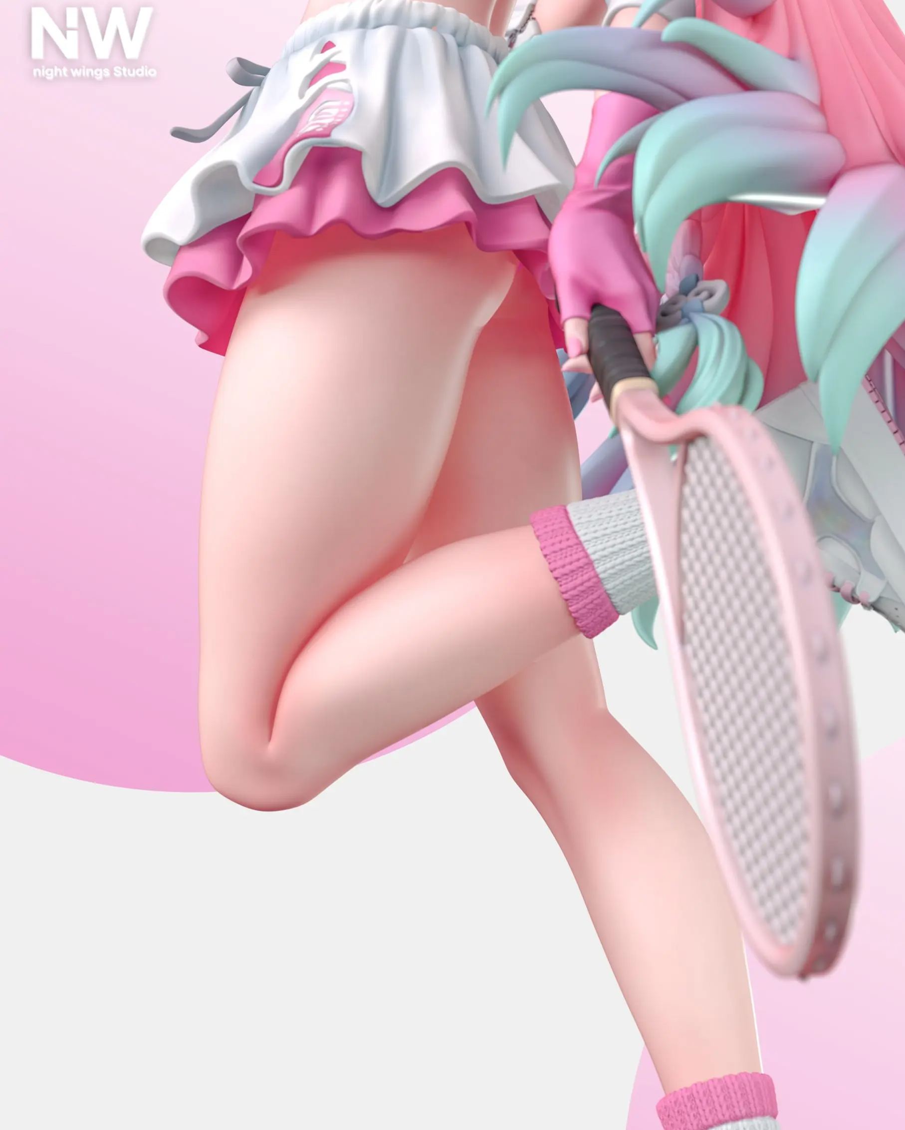 Night Wing Studio - Cyrene Honkai: Star Rail Statue