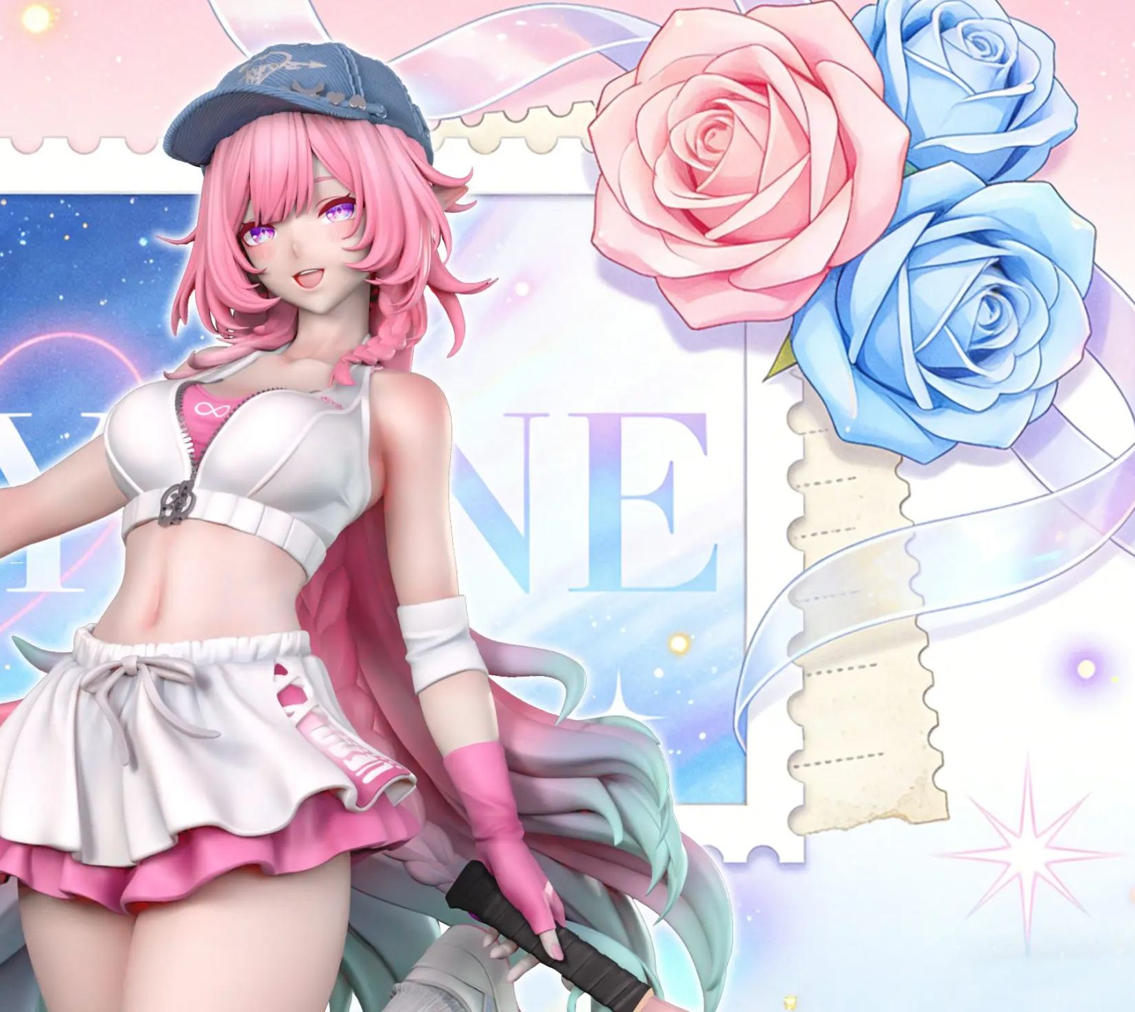 Night Wing Studio - Cyrene Honkai: Star Rail Statue