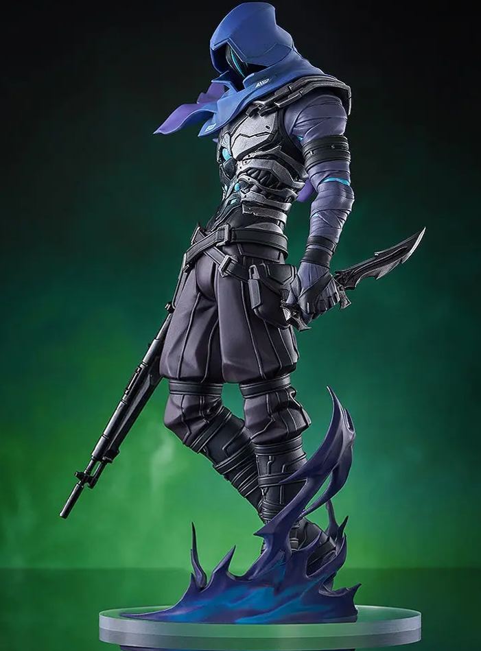 GSC - Pop Up Parade Valorant Omen SP Figure Licensed Statue