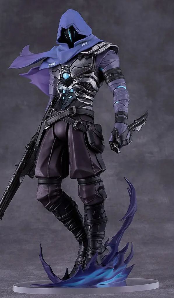 GSC - Pop Up Parade Valorant Omen SP Figure Licensed Statue