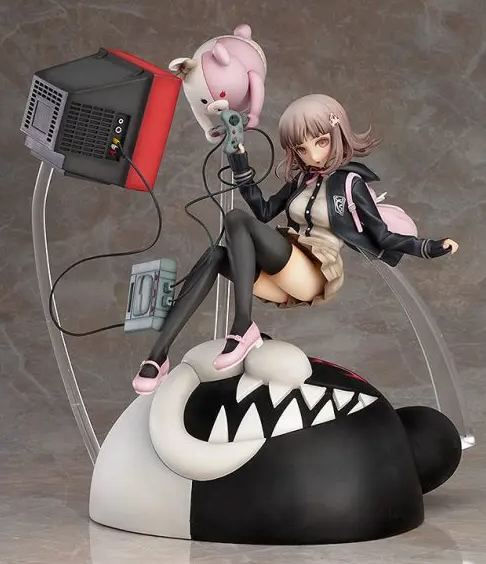 Phat! - Danganronpa 2: Goodbye Despair Chiaki Nanami 1/8 Complete Figure Licensed Statue