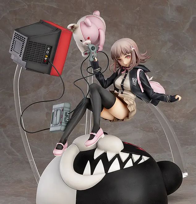 Phat! - Danganronpa 2: Goodbye Despair Chiaki Nanami 1/8 Complete Figure Licensed Statue