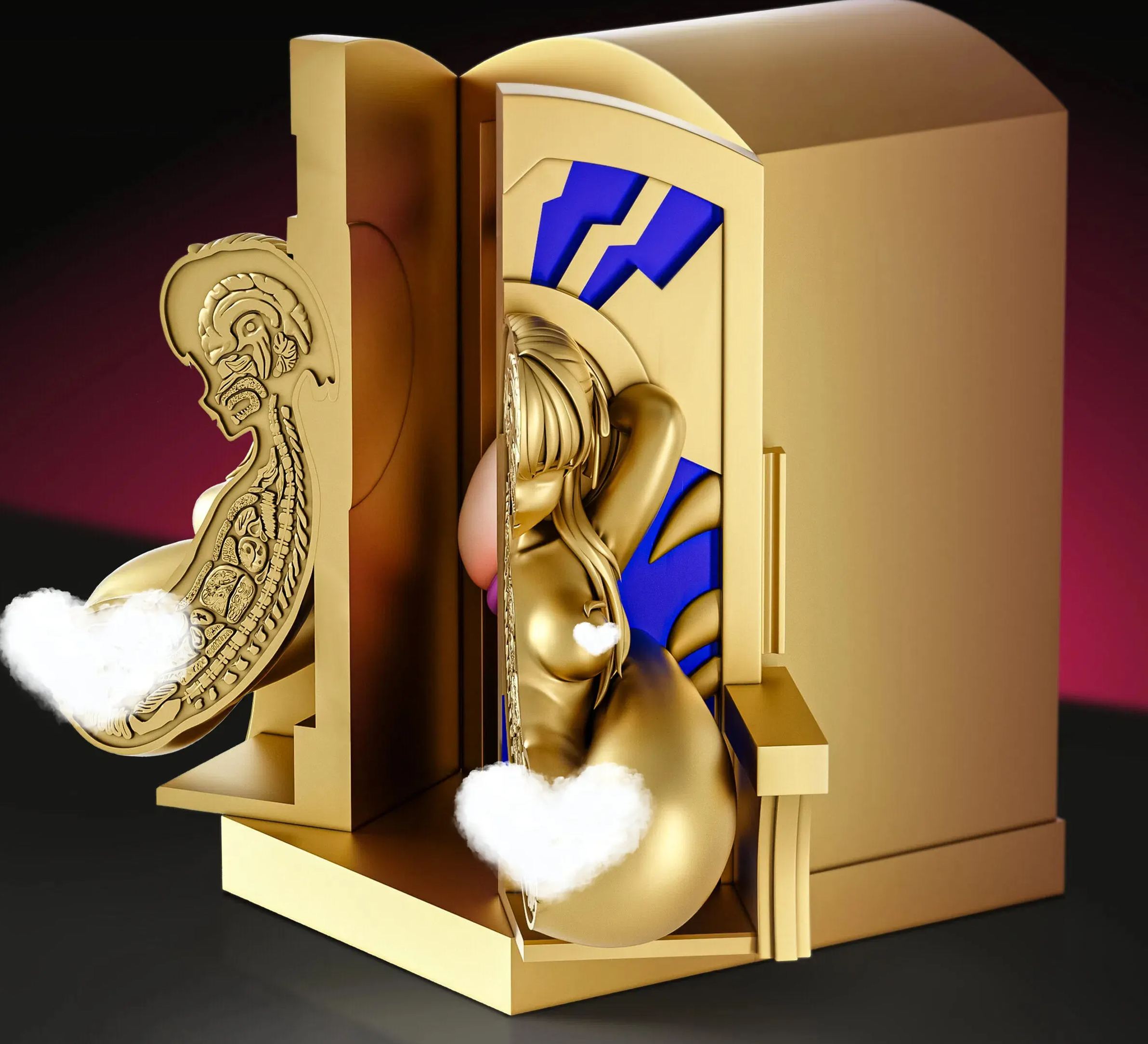 Fish Head Studio - Kamadeva Fate/Grand Order Statue