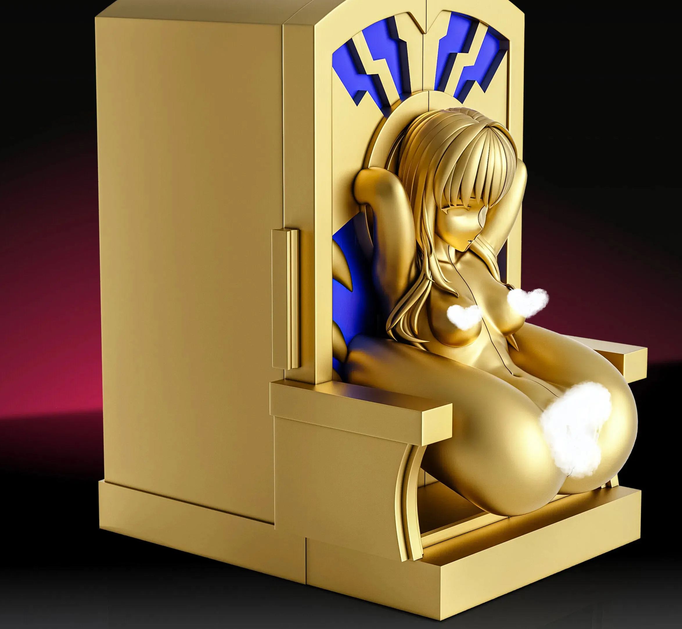 Fish Head Studio - Kamadeva Fate/Grand Order Statue