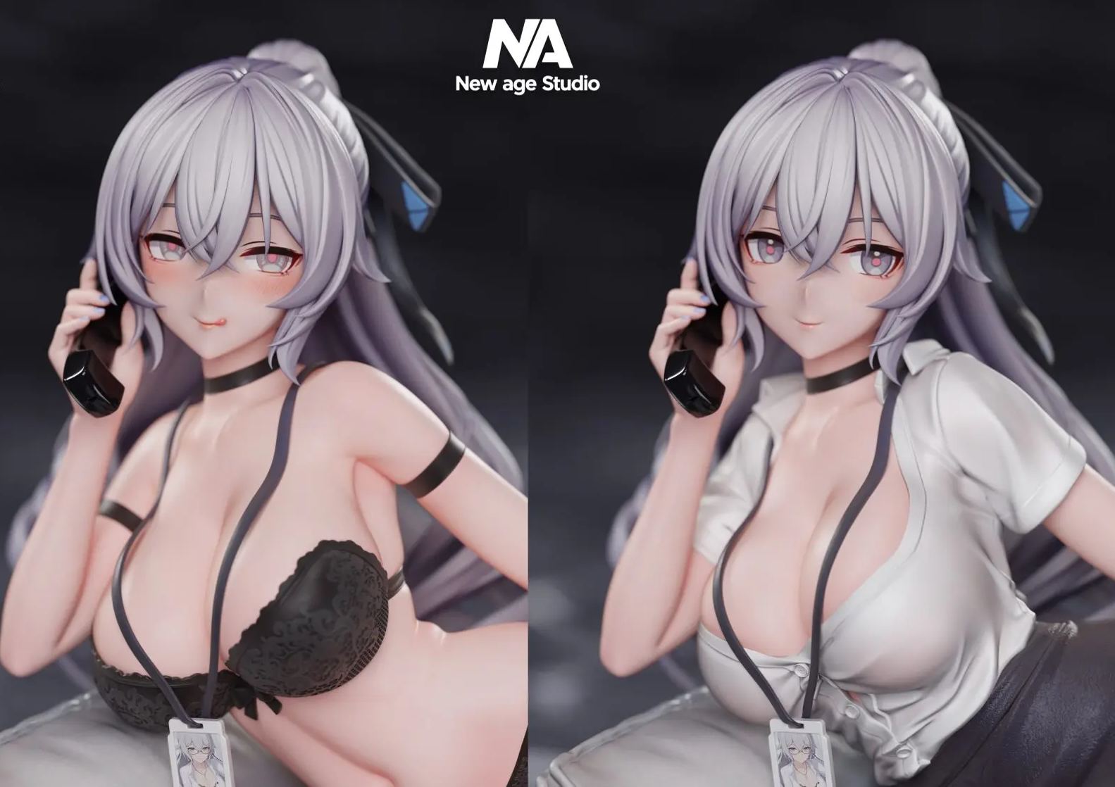 New Age Studio - Bronya Zaychik Honkai Impact 3 Statue