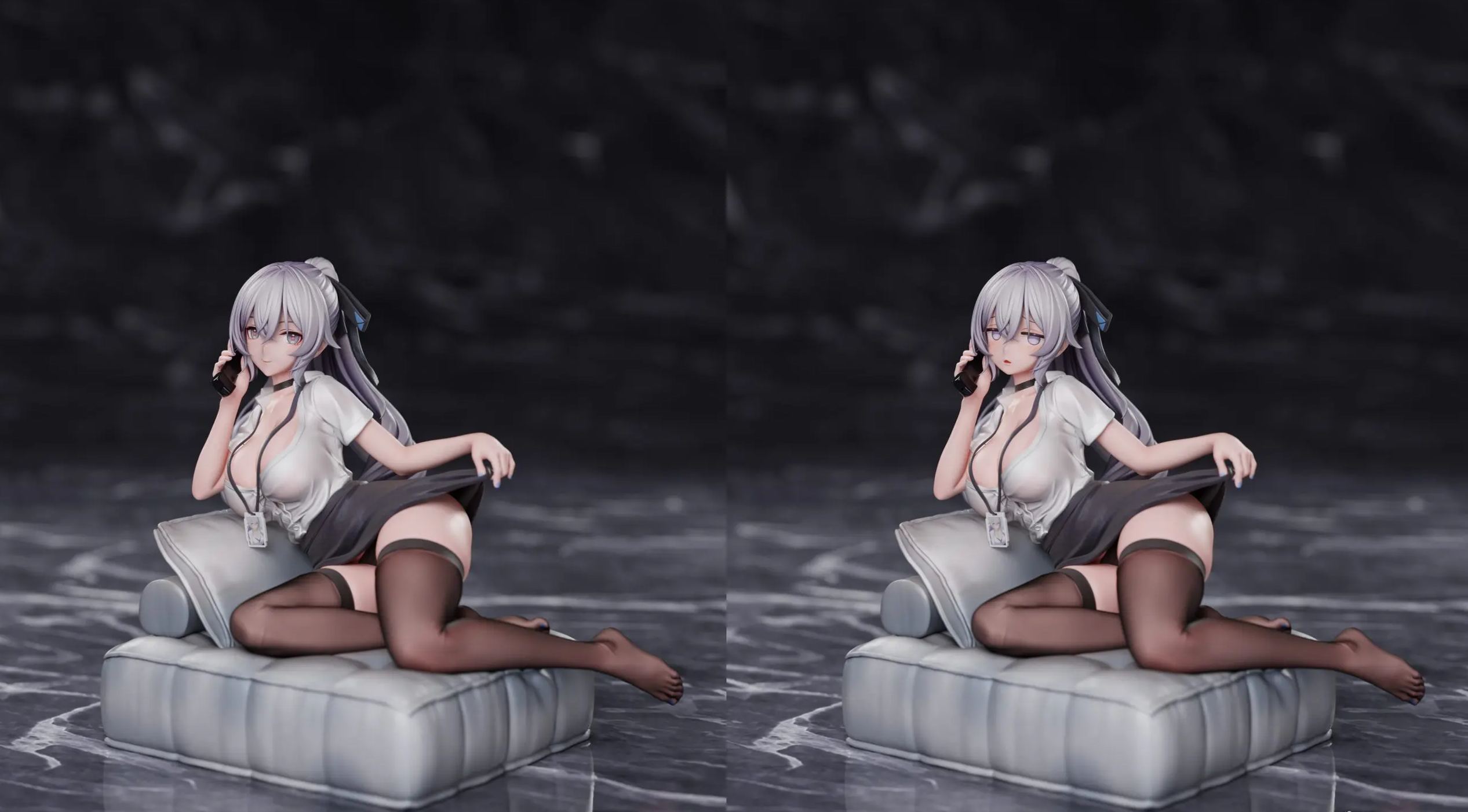 New Age Studio - Bronya Zaychik Honkai Impact 3 Statue