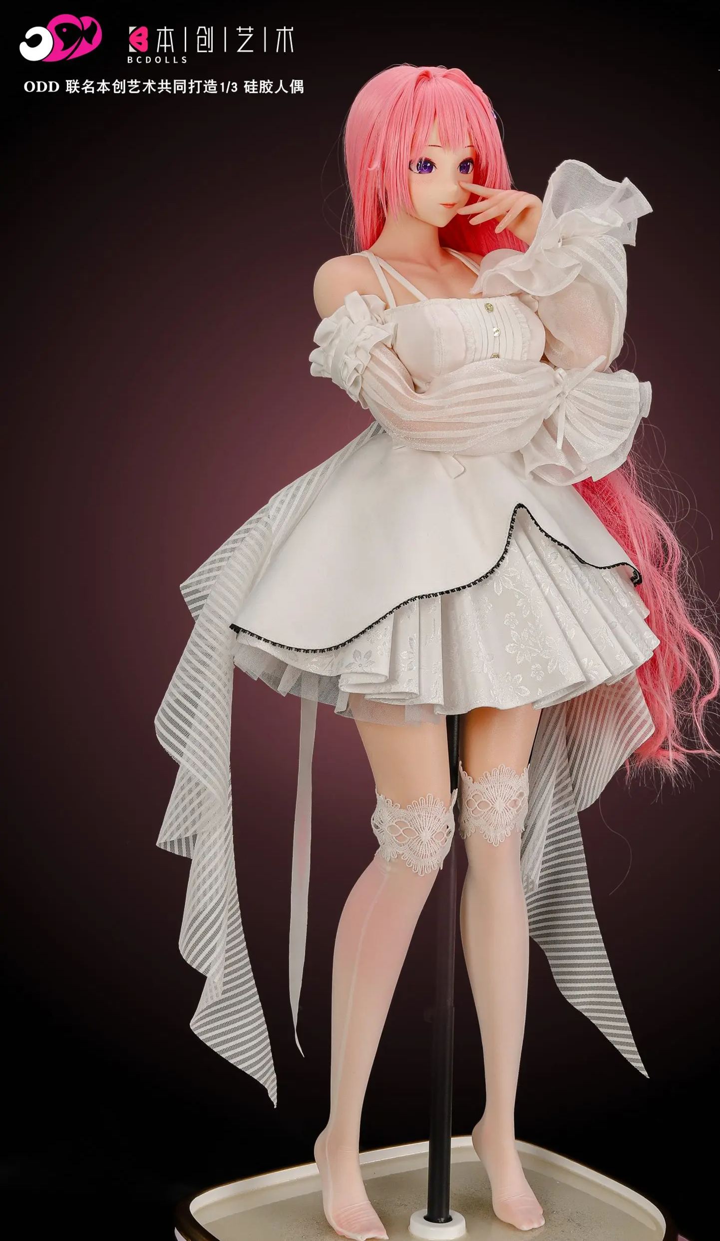 ODD Studio - Dorothy Goddess of Victory: Nikke F63C Statue