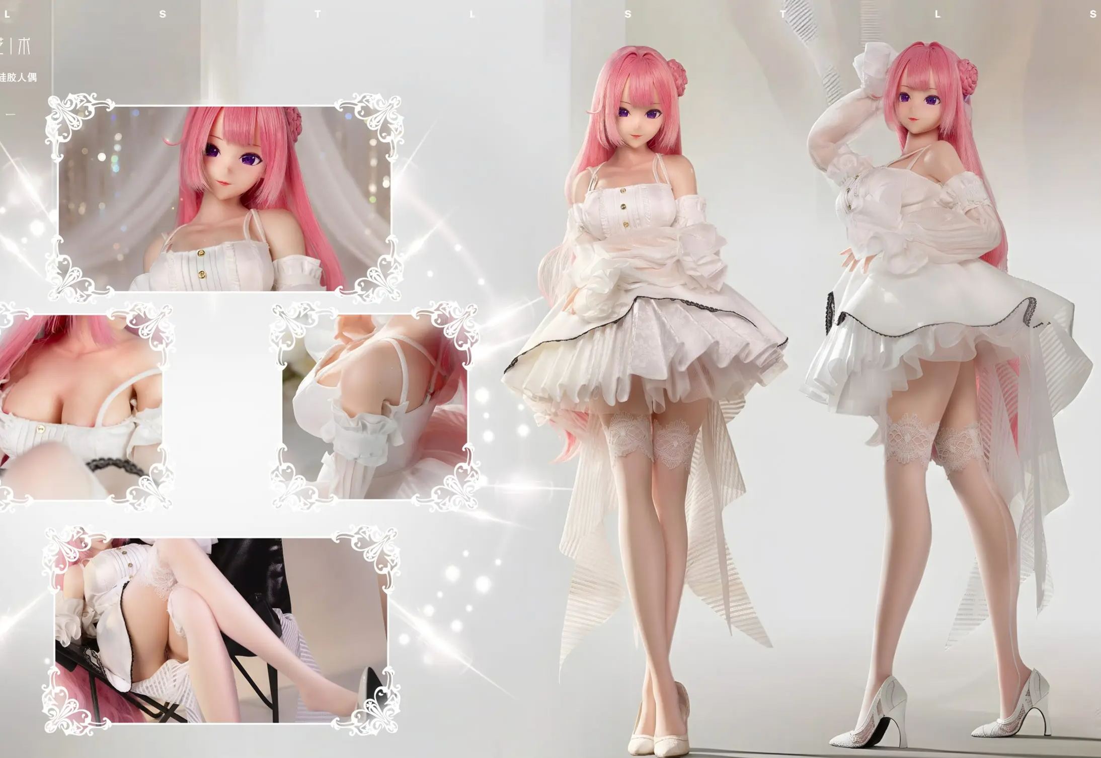 ODD Studio - Dorothy Goddess of Victory: Nikke F63C Statue