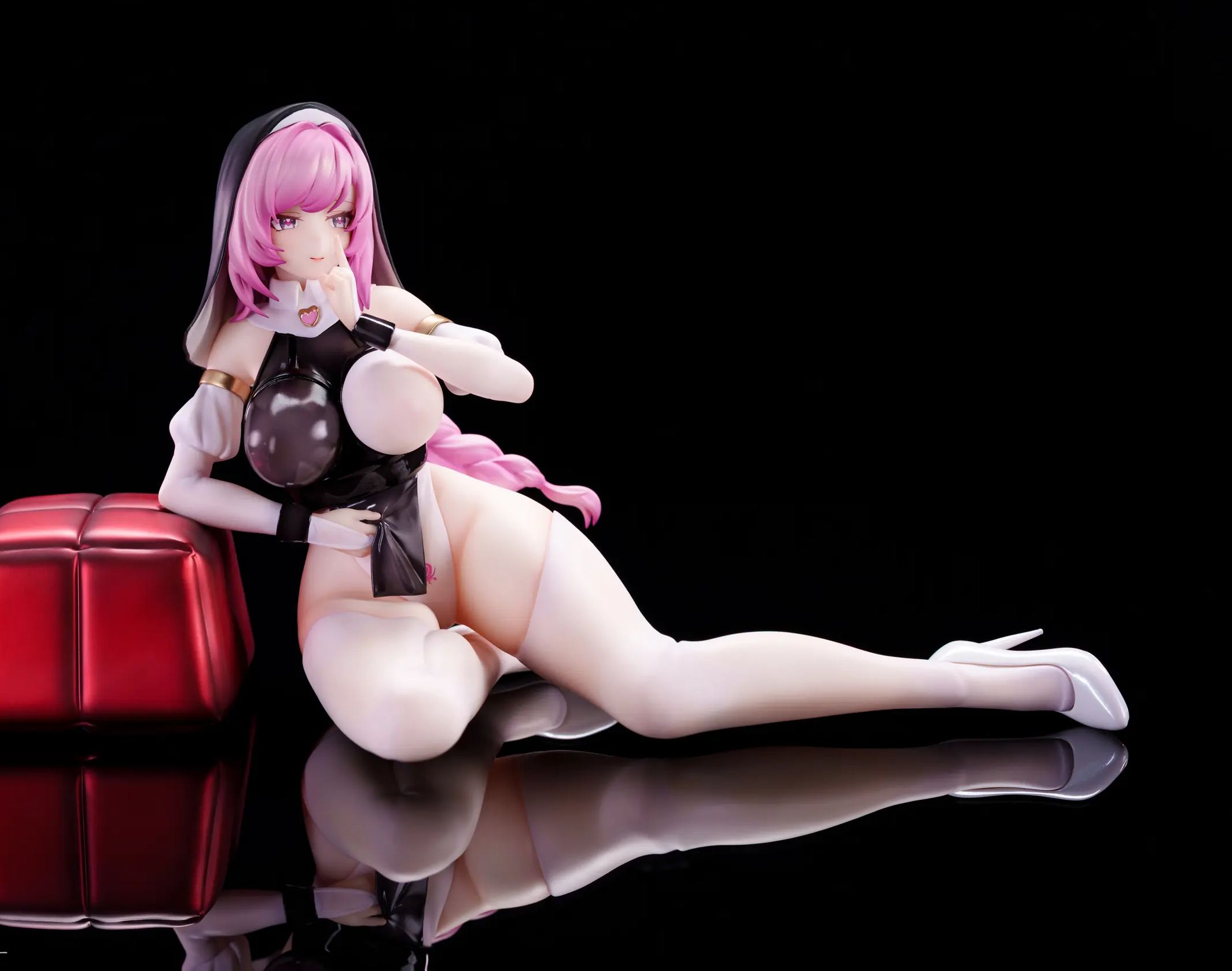 ARTCOPYI - Molly Succubus possesses  Figure Licensed Statue
