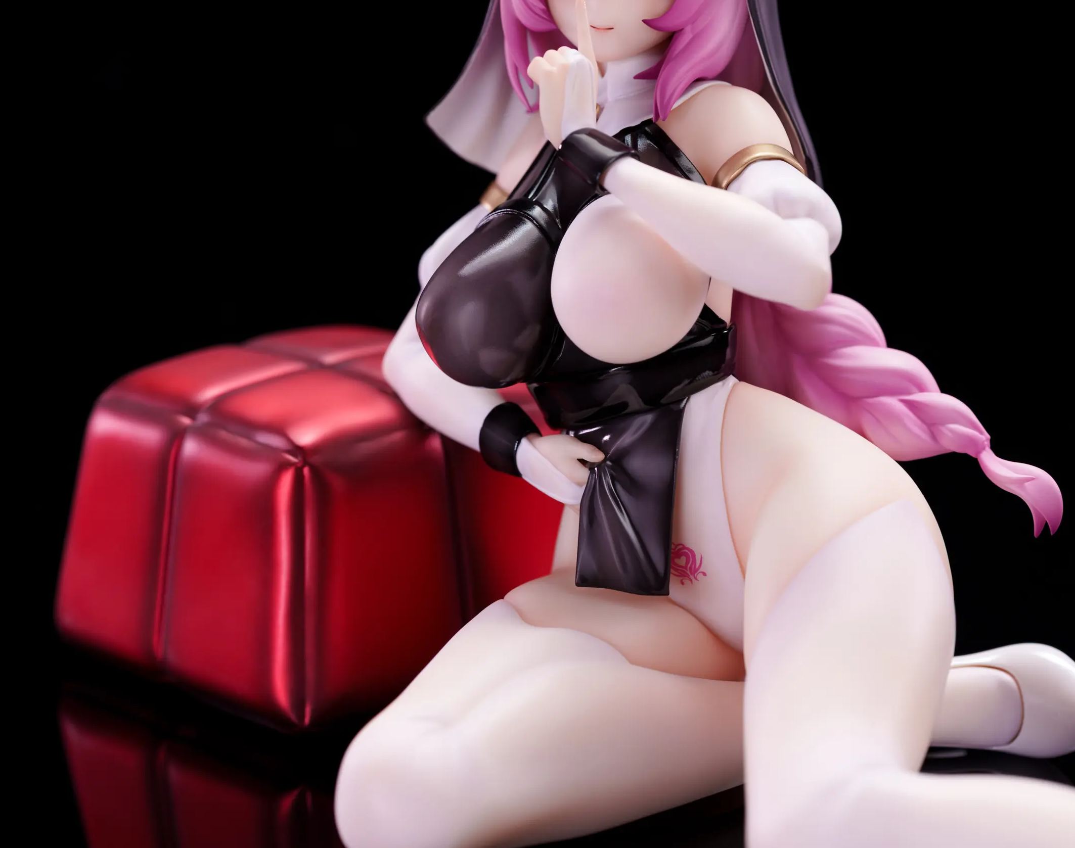 ARTCOPYI - Molly Succubus possesses  Figure Licensed Statue