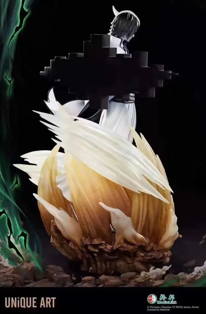 UNiQUE ART Bleach Ulquiorra Cifer Licensed