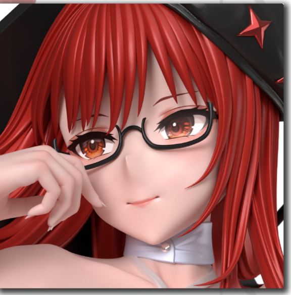 YaoMengMeng Studio Rapi Goddess of Victory: Nikke