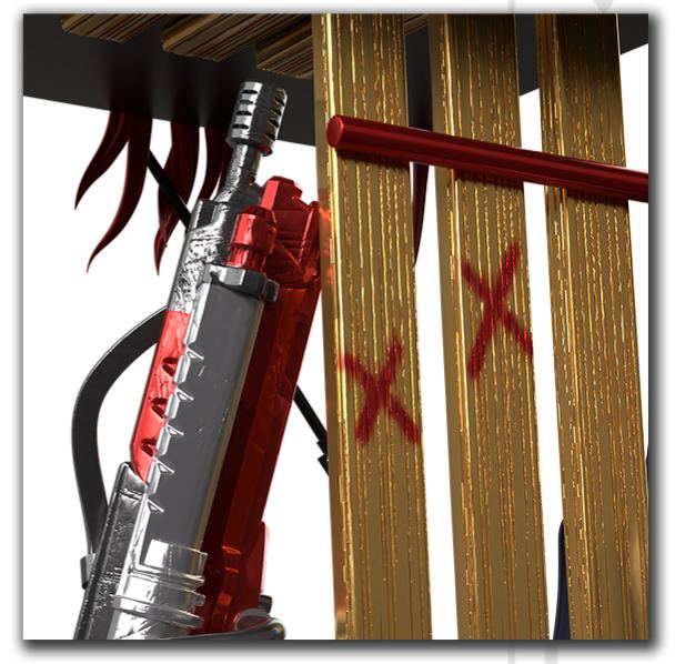 YaoMengMeng Studio Rapi Goddess of Victory: Nikke