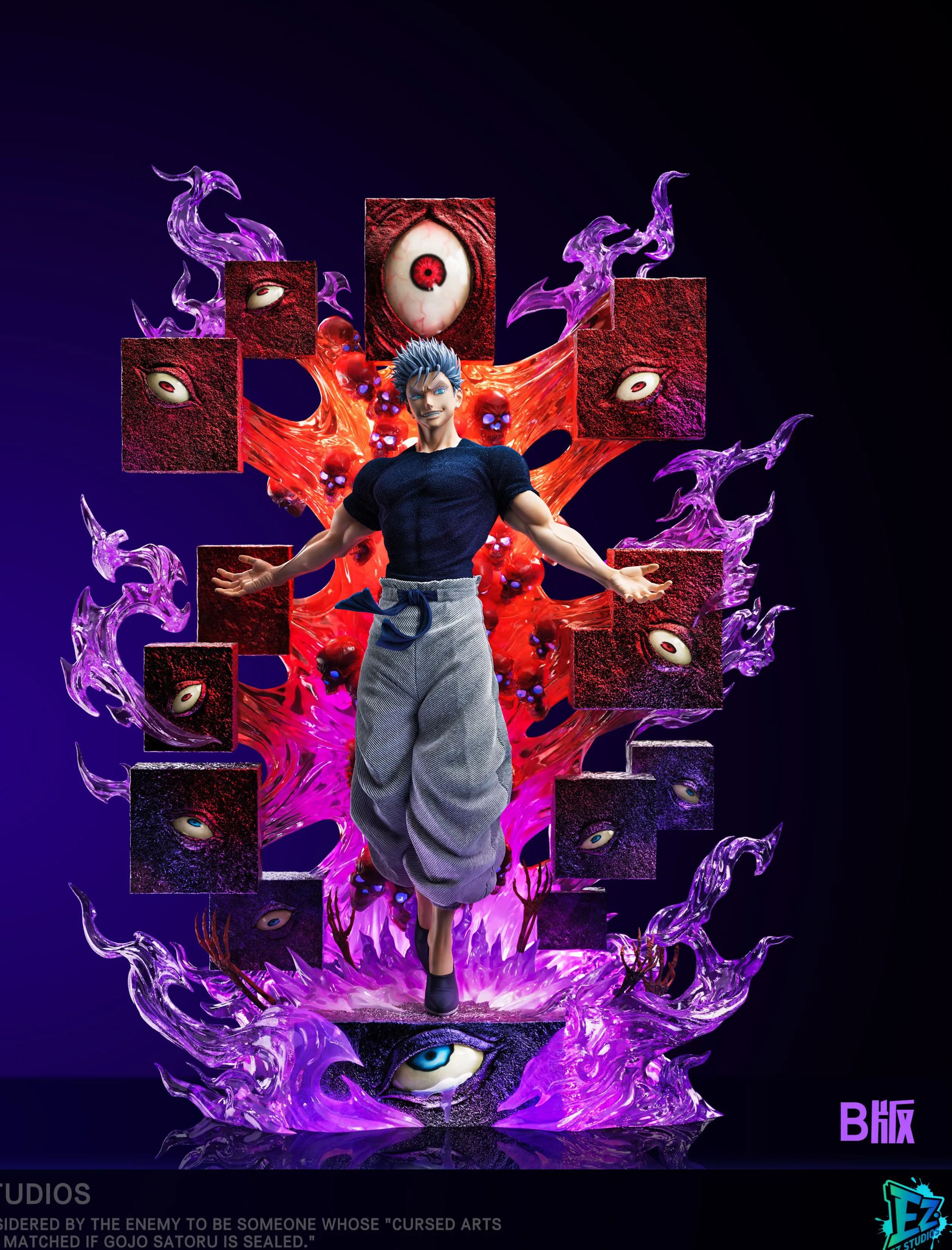 EZ Studio Satoru Gojo Jujutsu Kaisen