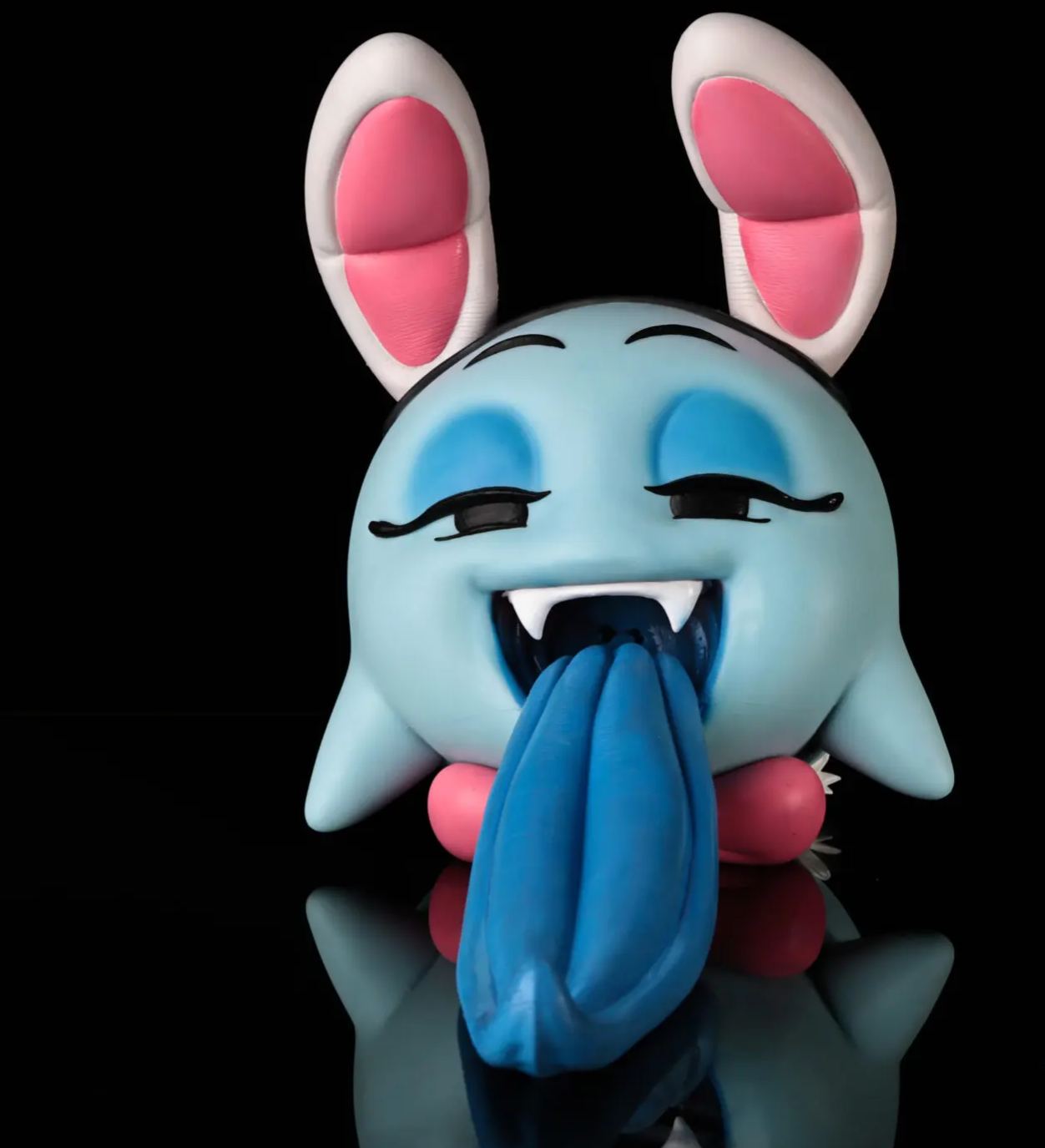Spirit Demon Studio Rabbit Ghost Doll Original