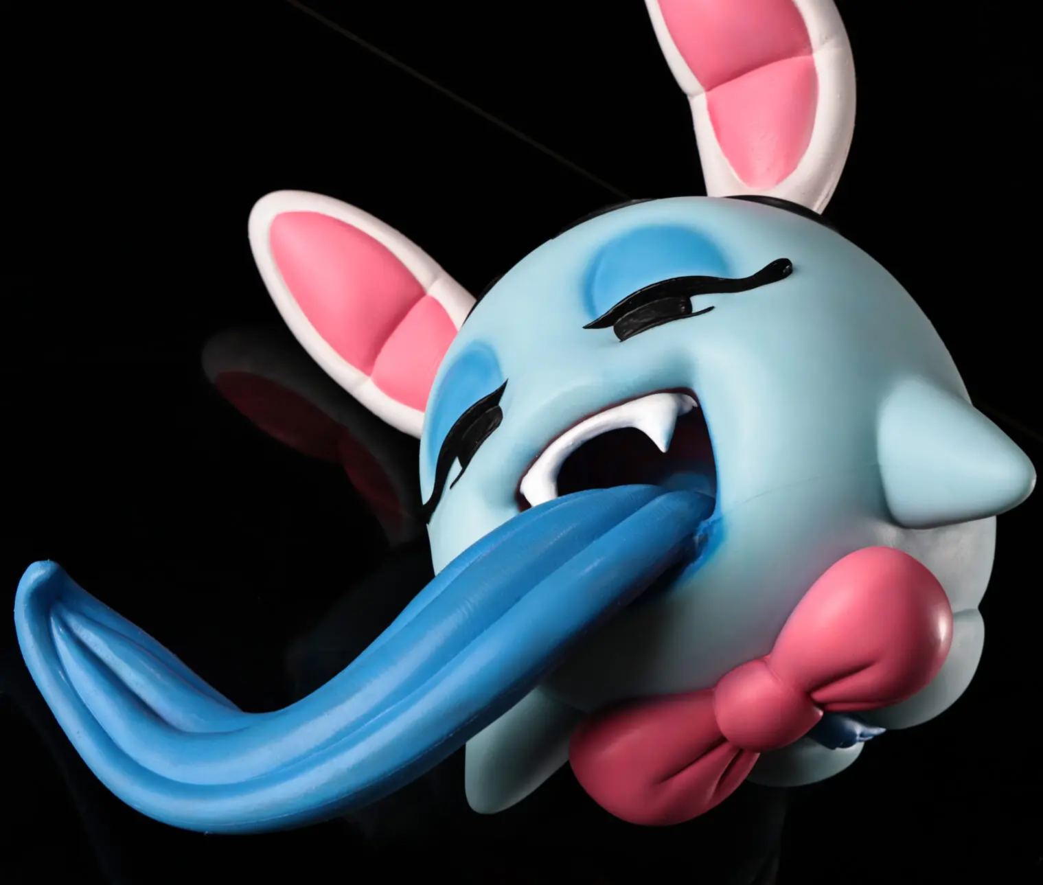 Spirit Demon Studio Rabbit Ghost Doll Original